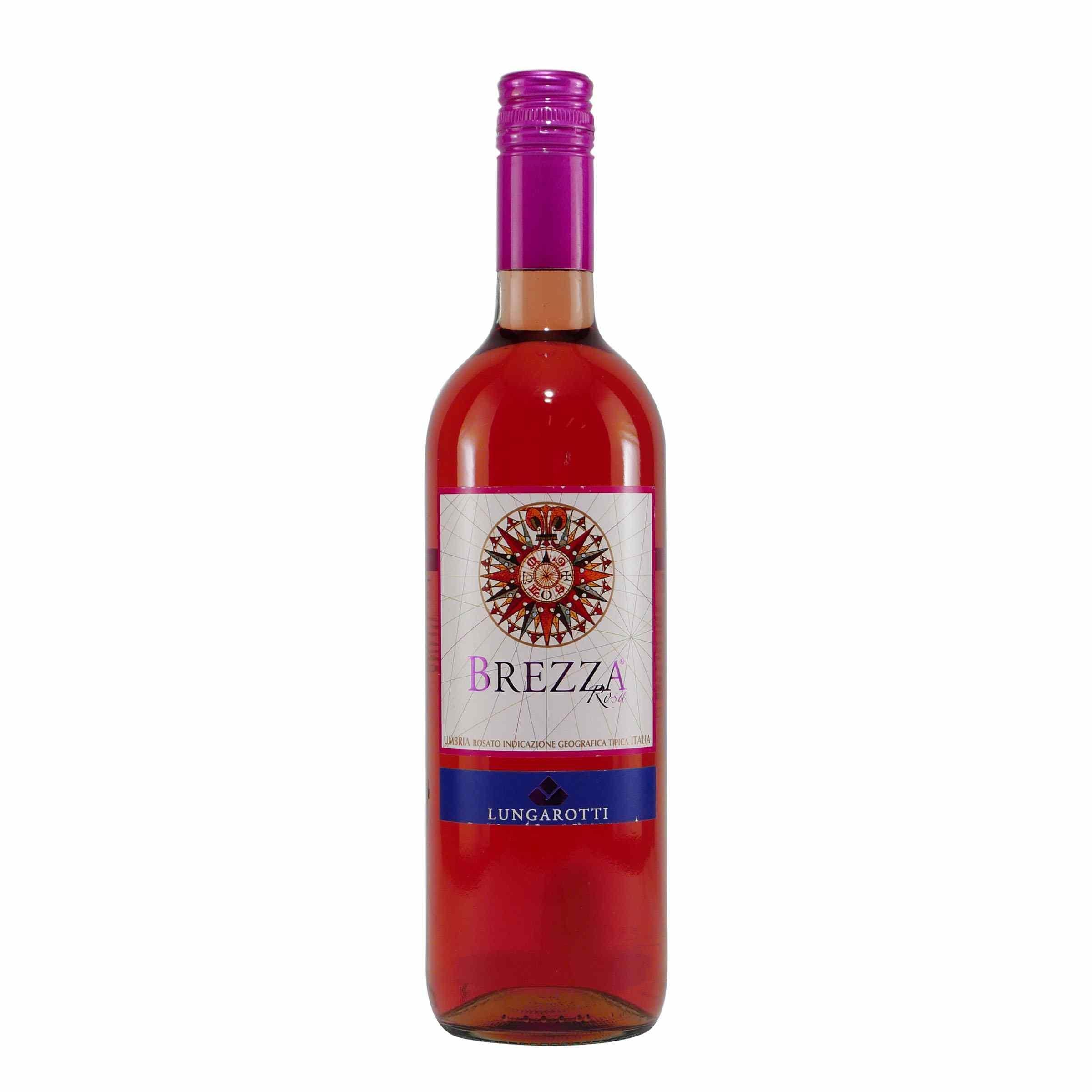 Lungarotti Brezza Rosa IGT -halbtrocken- (6 x 0,75L)