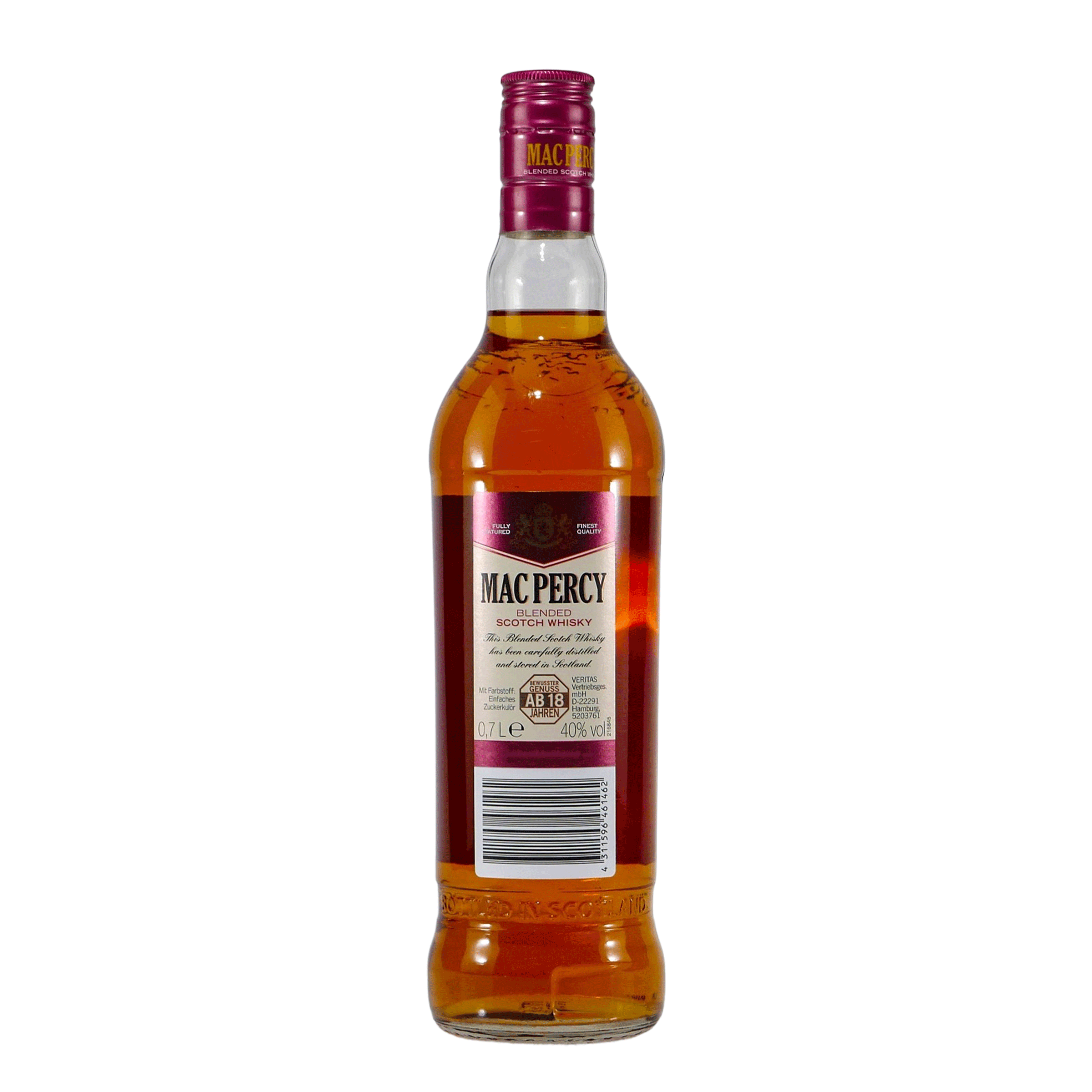 Mac Percy Blended Scotch Whisky