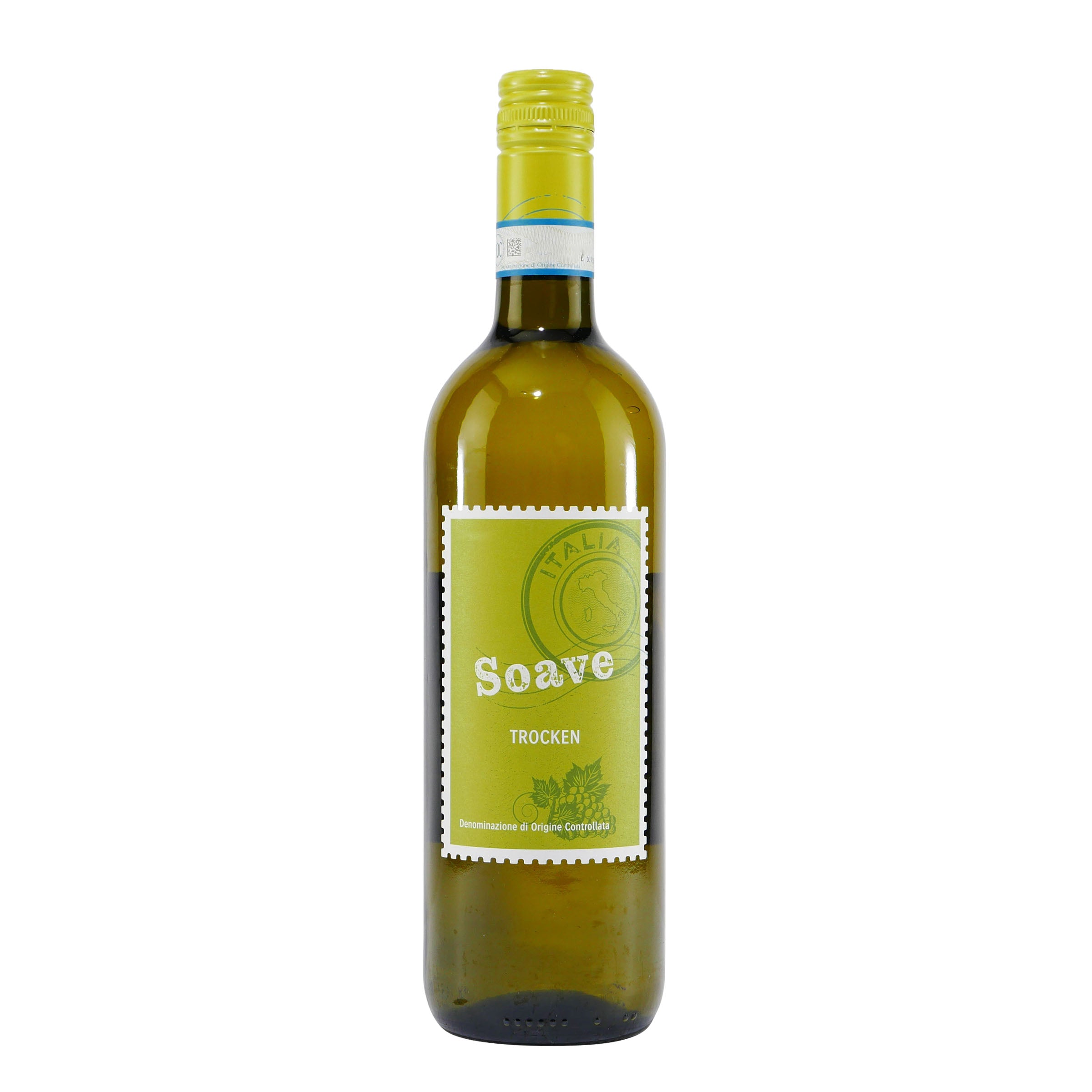 Mack & Schühle Soave DOC -trocken- (6 x 0,75L)