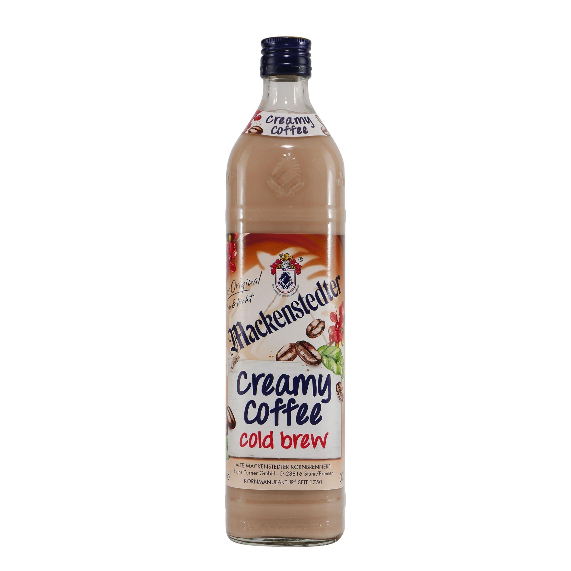 Mackenstedter Cremelikör-Auswahl (6 x 0,7L)