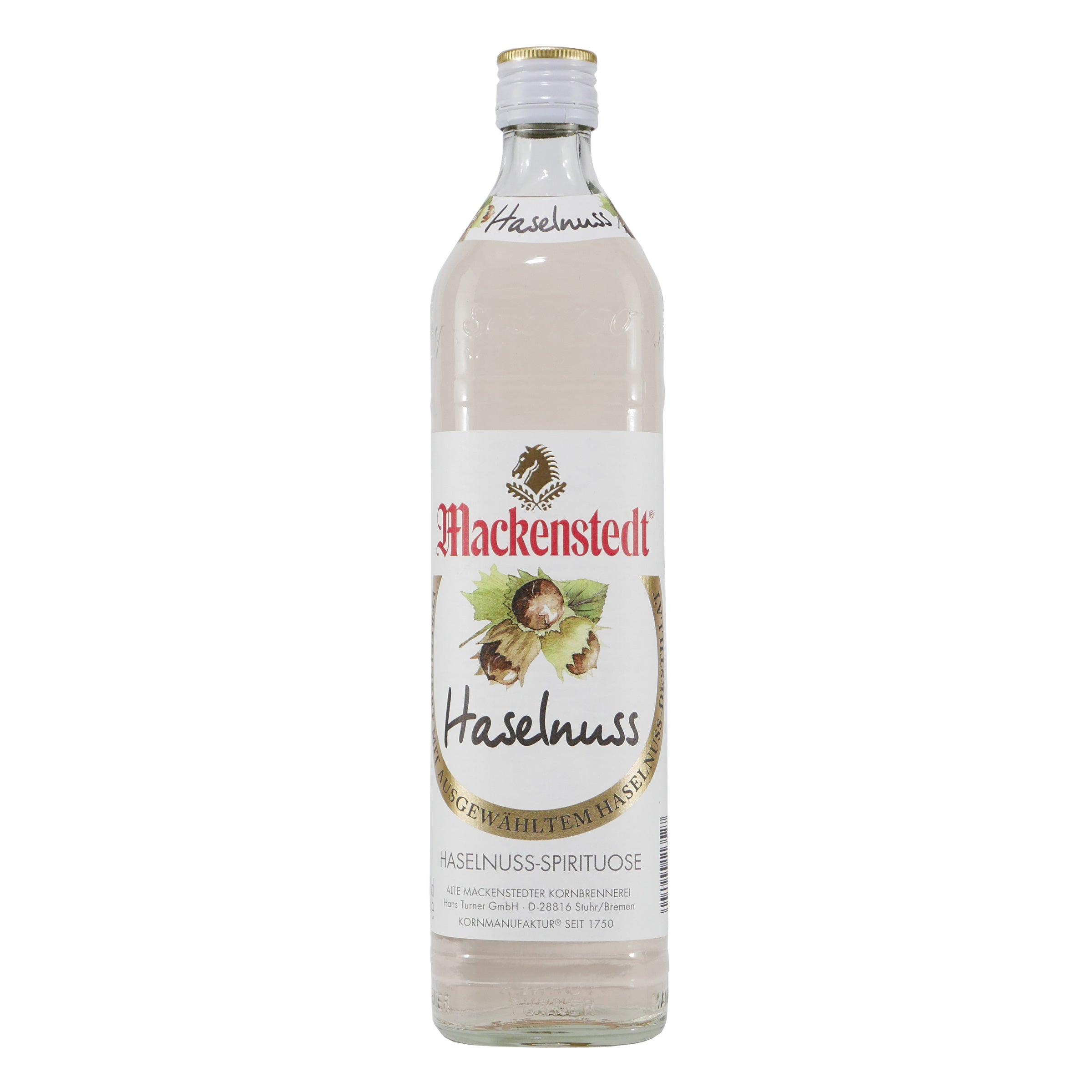 Mackenstedter Haselnuss