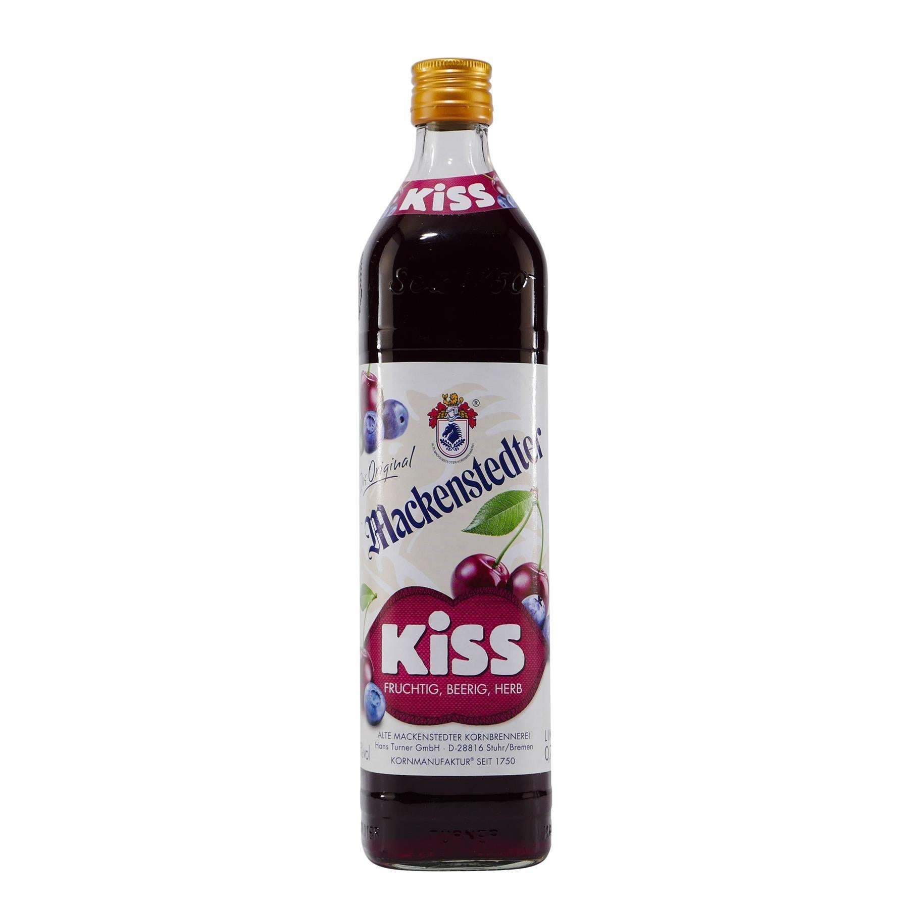 Mackenstedter Kiss Likör (6 x 0,7L)