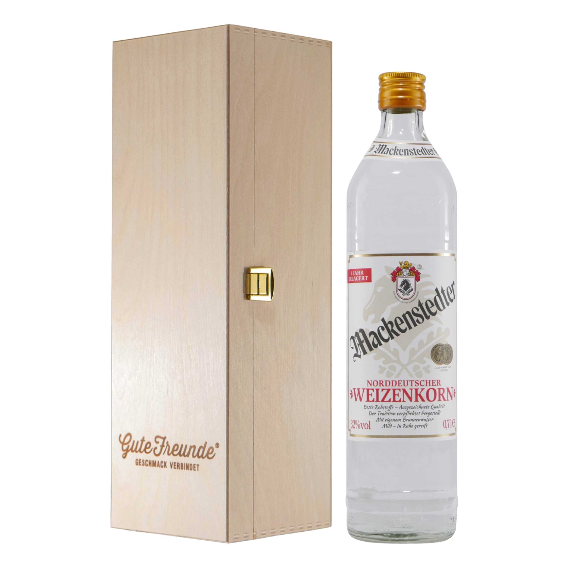 Mackenstedter Weizenkorn mit HK