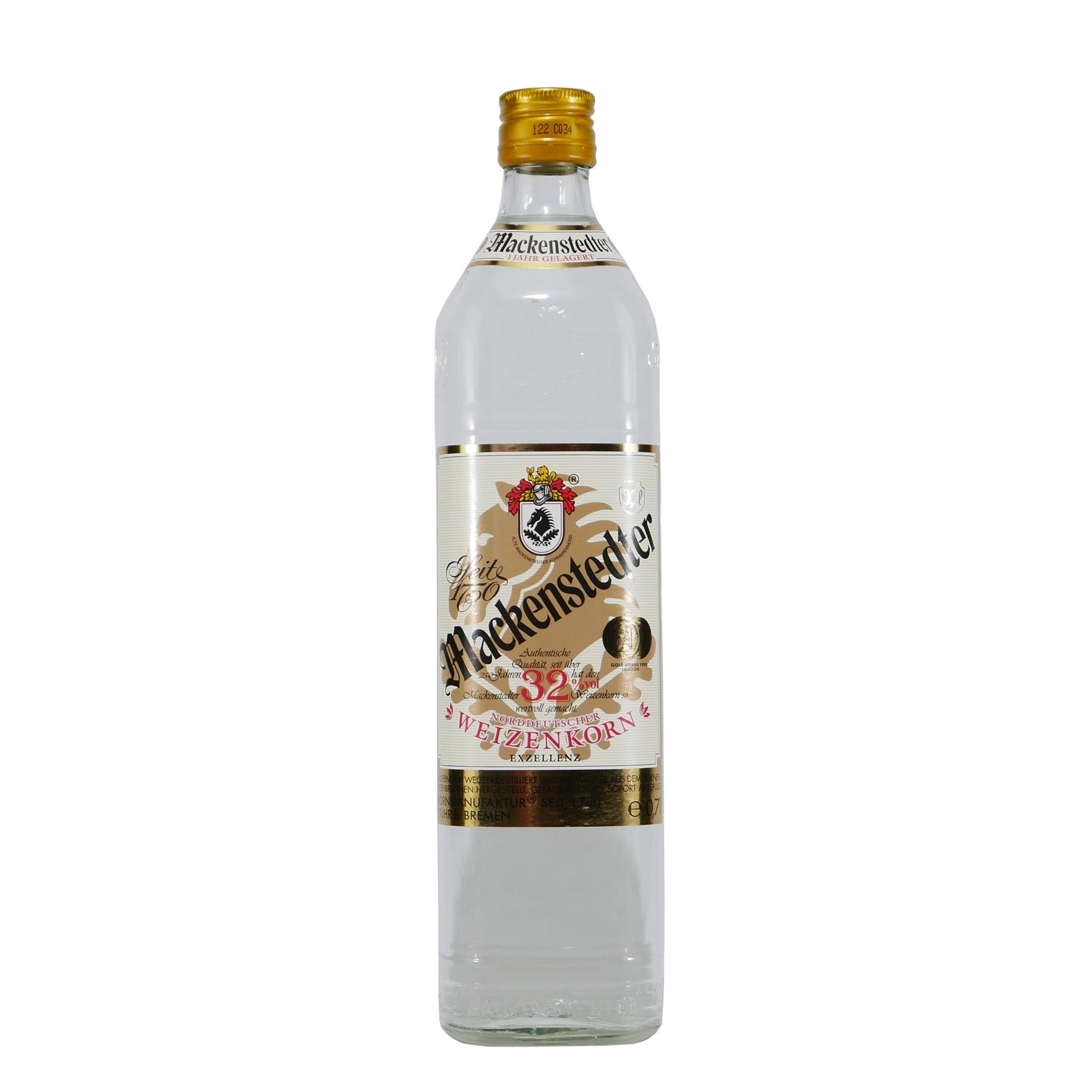 Mackenstedter Genussreise-Paket (6 x 0,7L)