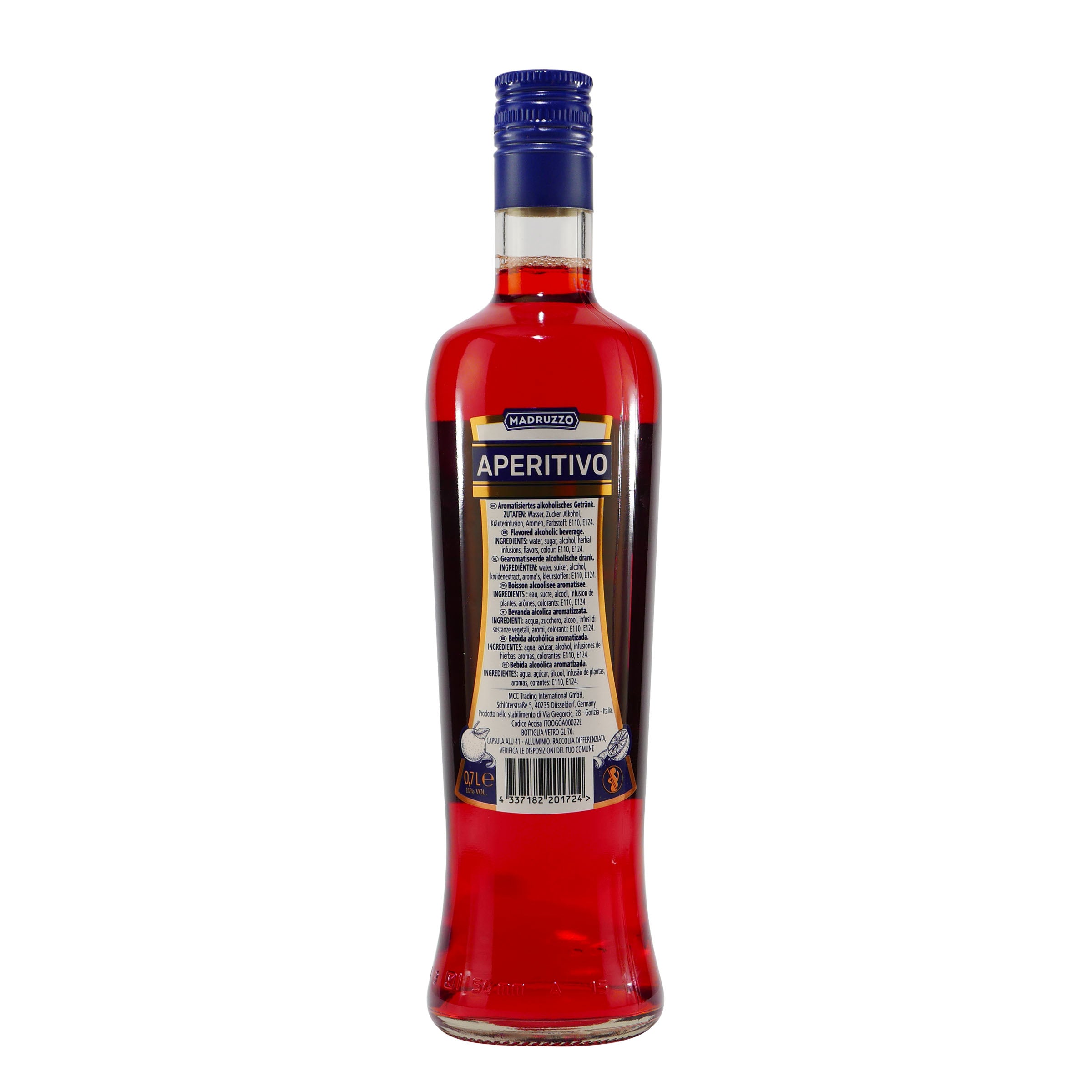 Madruzzo Aperitivo (6 x 0,7L)