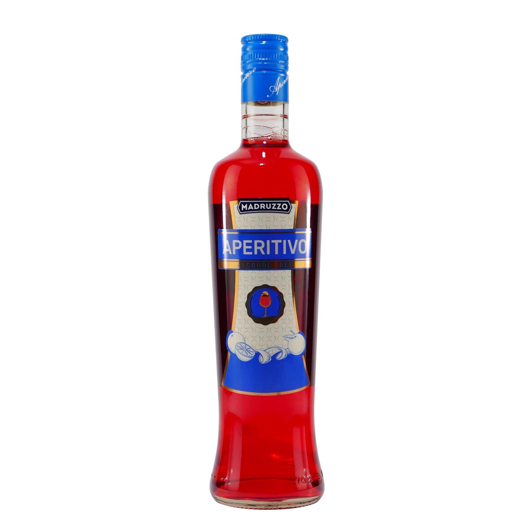 Madruzzo Aperitivo -alkoholfrei-