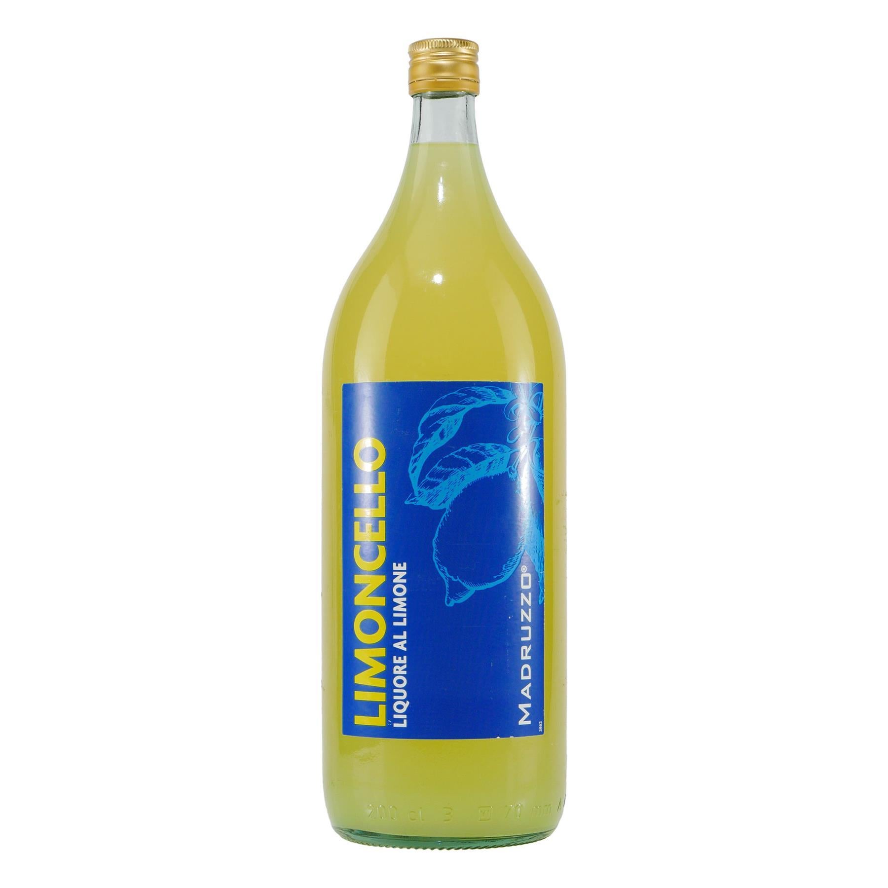 Madruzzo Limoncello (6 x 2,0L)