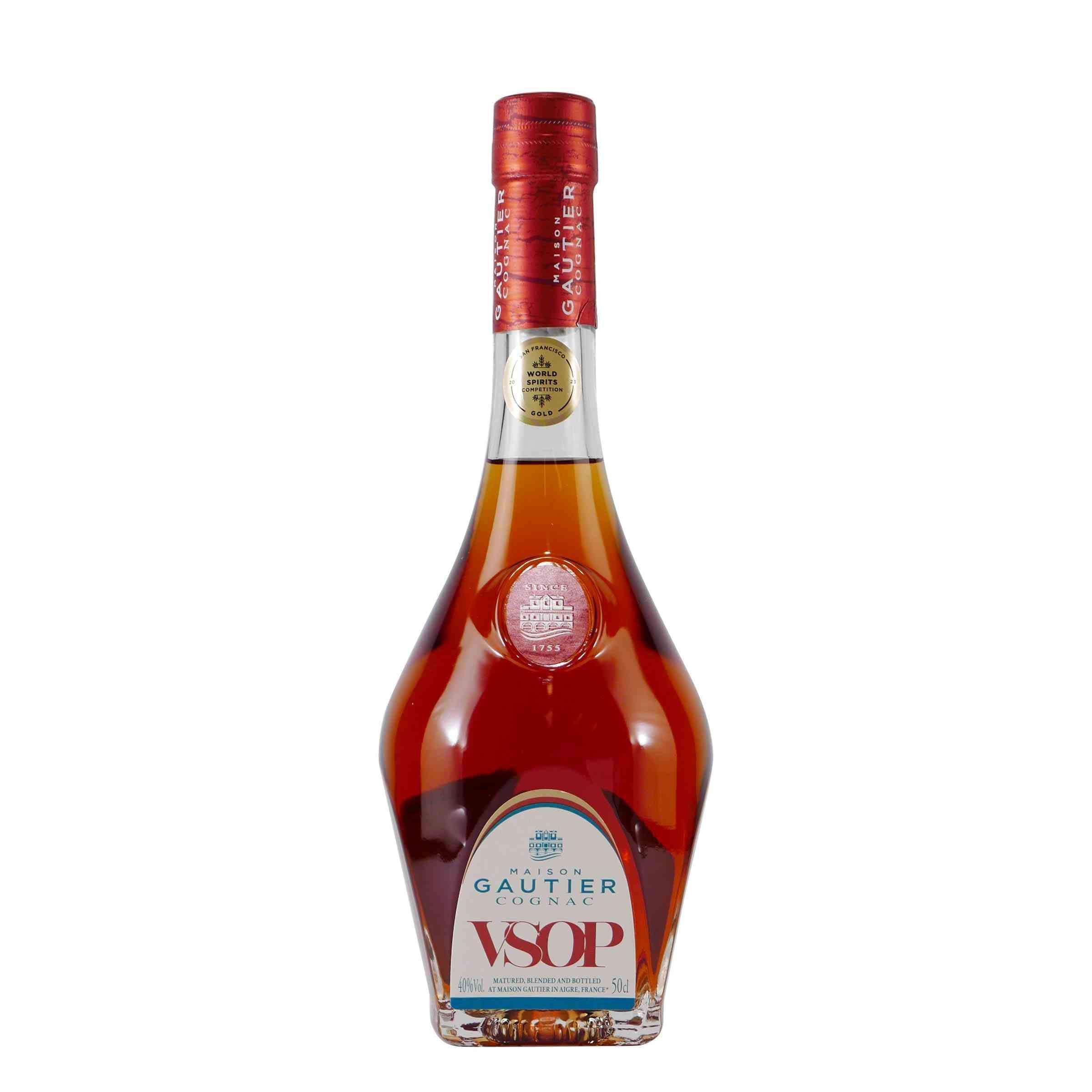 Maison Gautier Cognac V.S.O.P.
