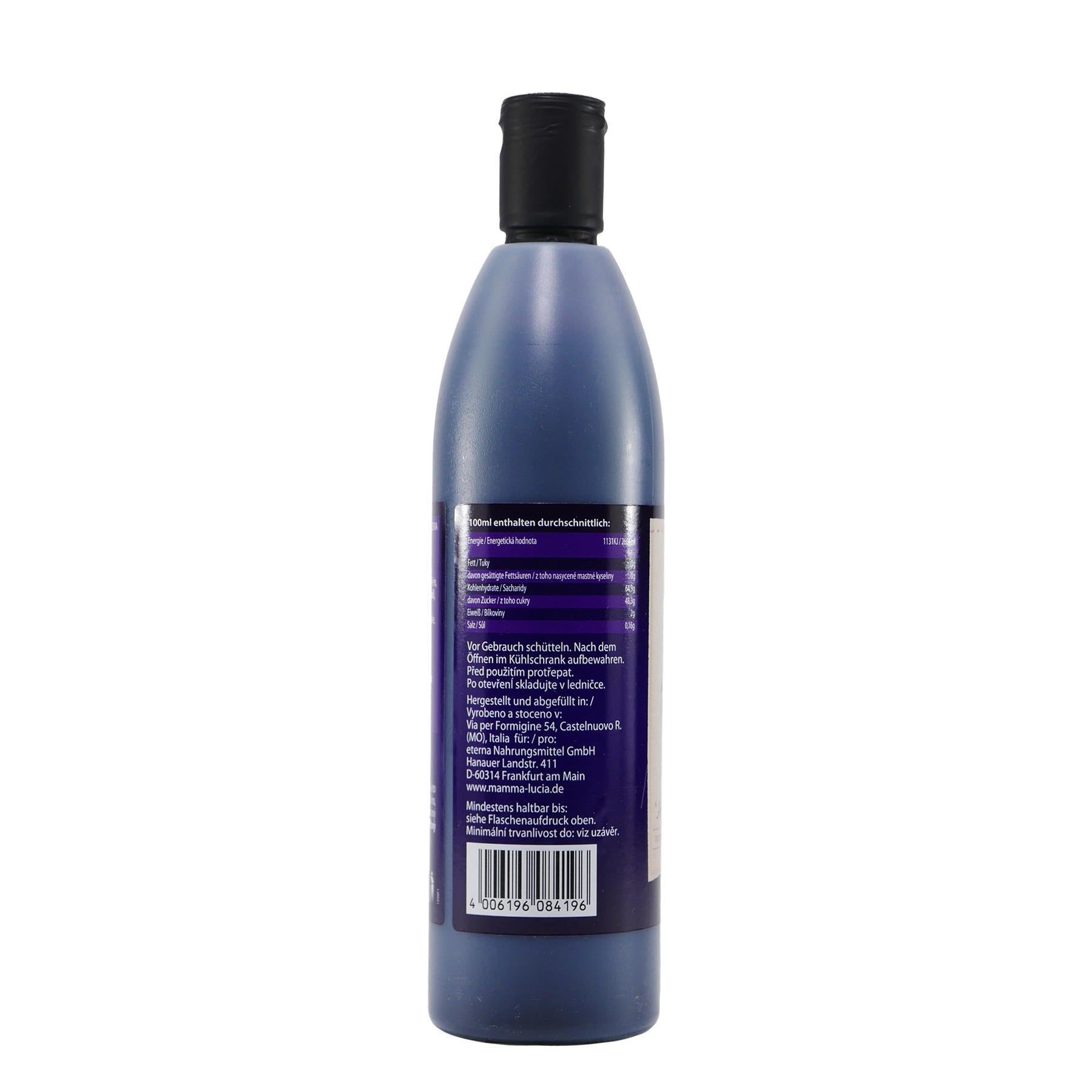 balsamico aufbewahren mamma lucia Balsamico Creme 500ml