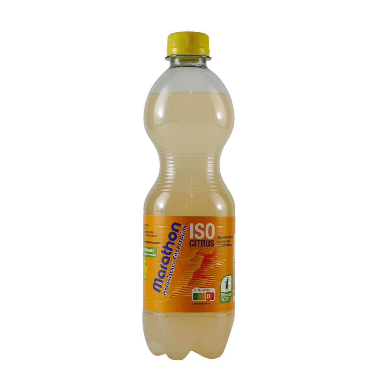 Marathon ISO Fitnessdrink Citrus (9 x 0,5L) EINWEG