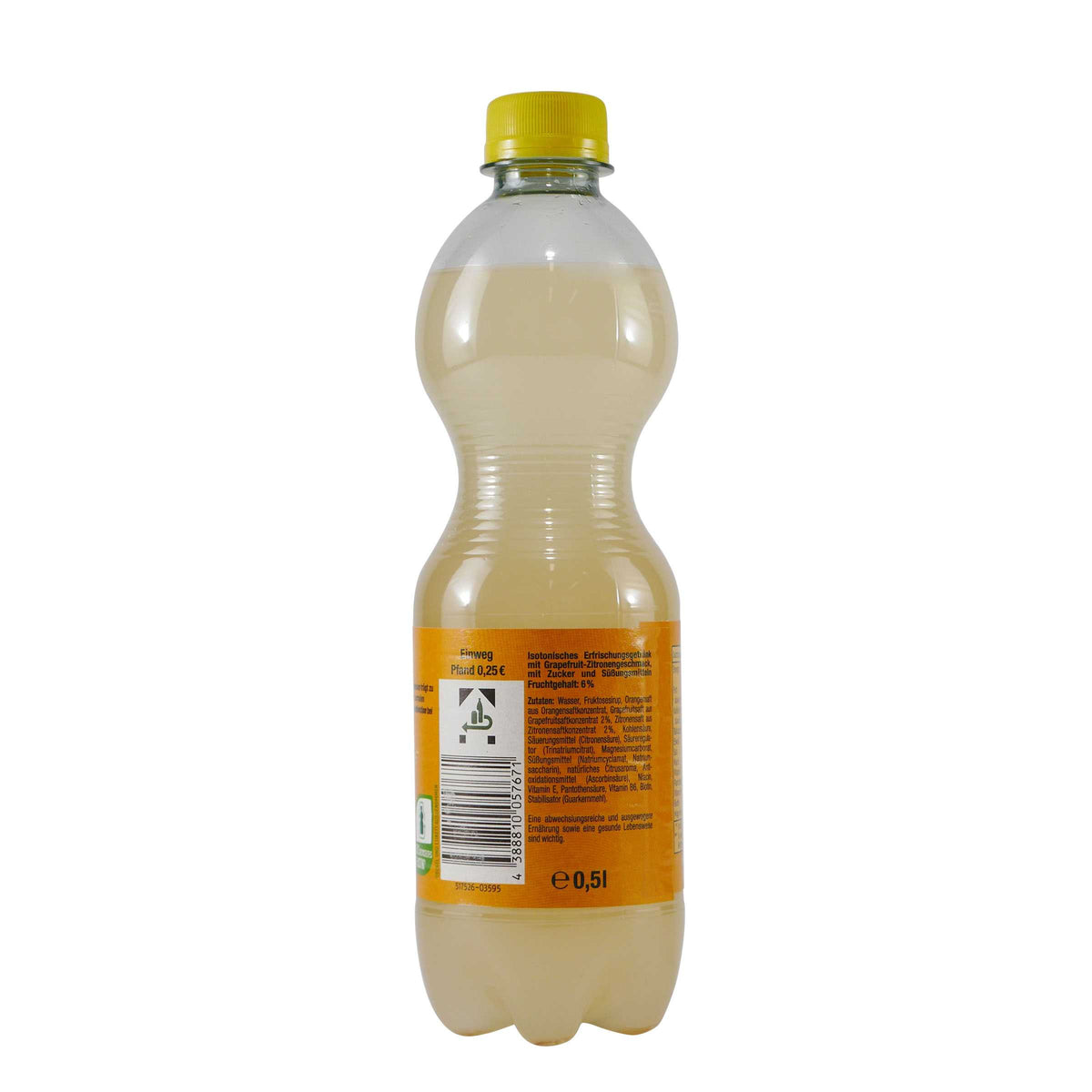 Marathon ISO Fitnessdrink Citrus (9 x 0,5L) EINWEG