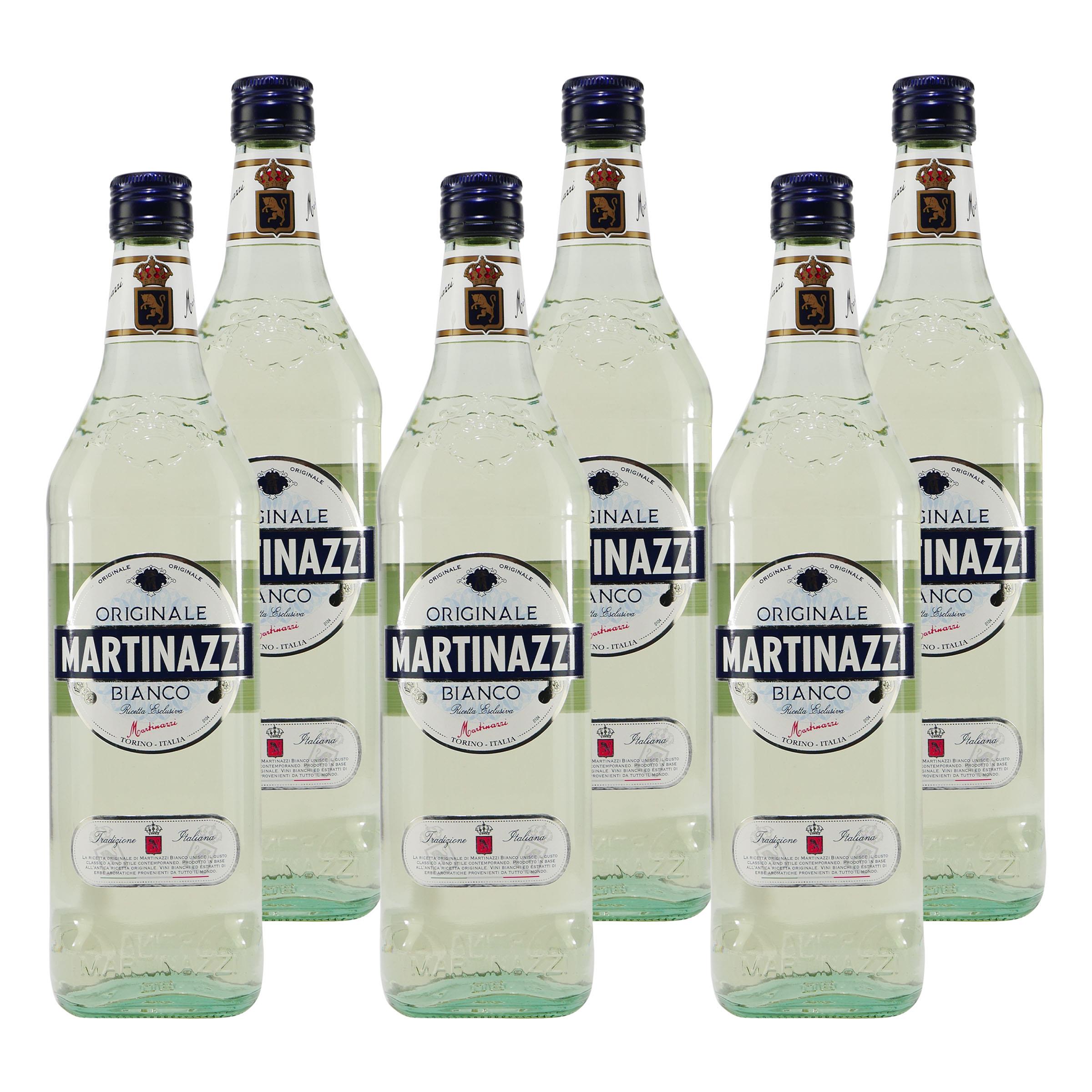 Martinazzi Bianco (6 x 0,75L)