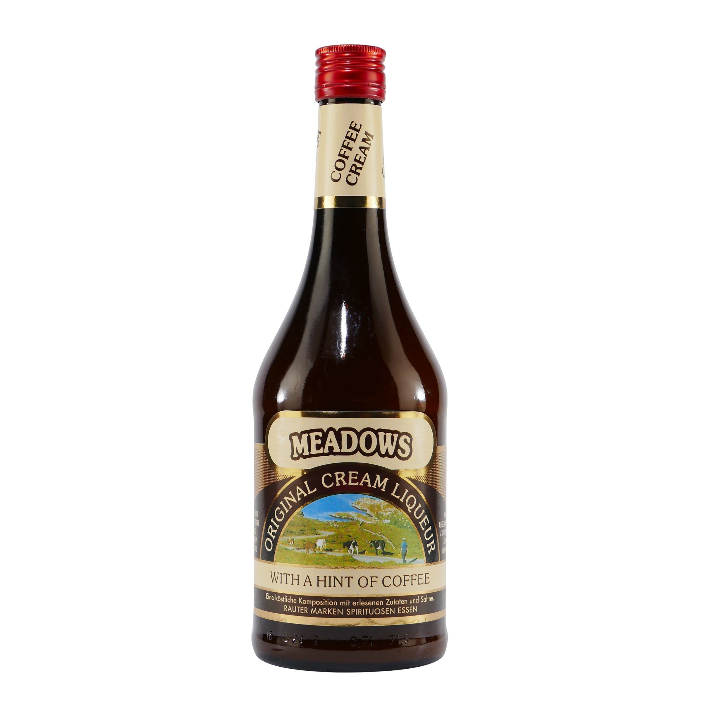 Meadows Cream Liqueur Coffee (6 x 0,7L)