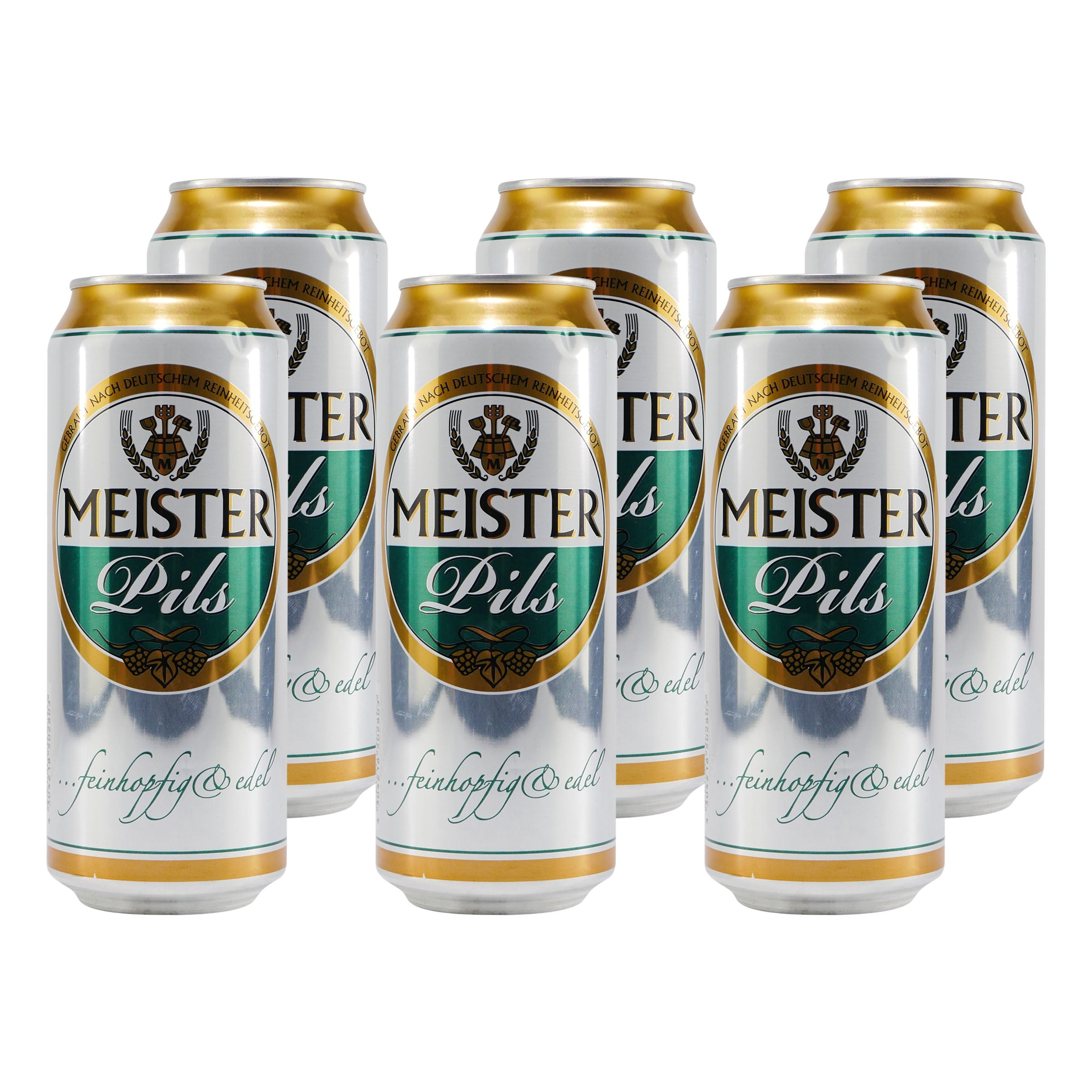 Meister Pils (24 x 0,5L)