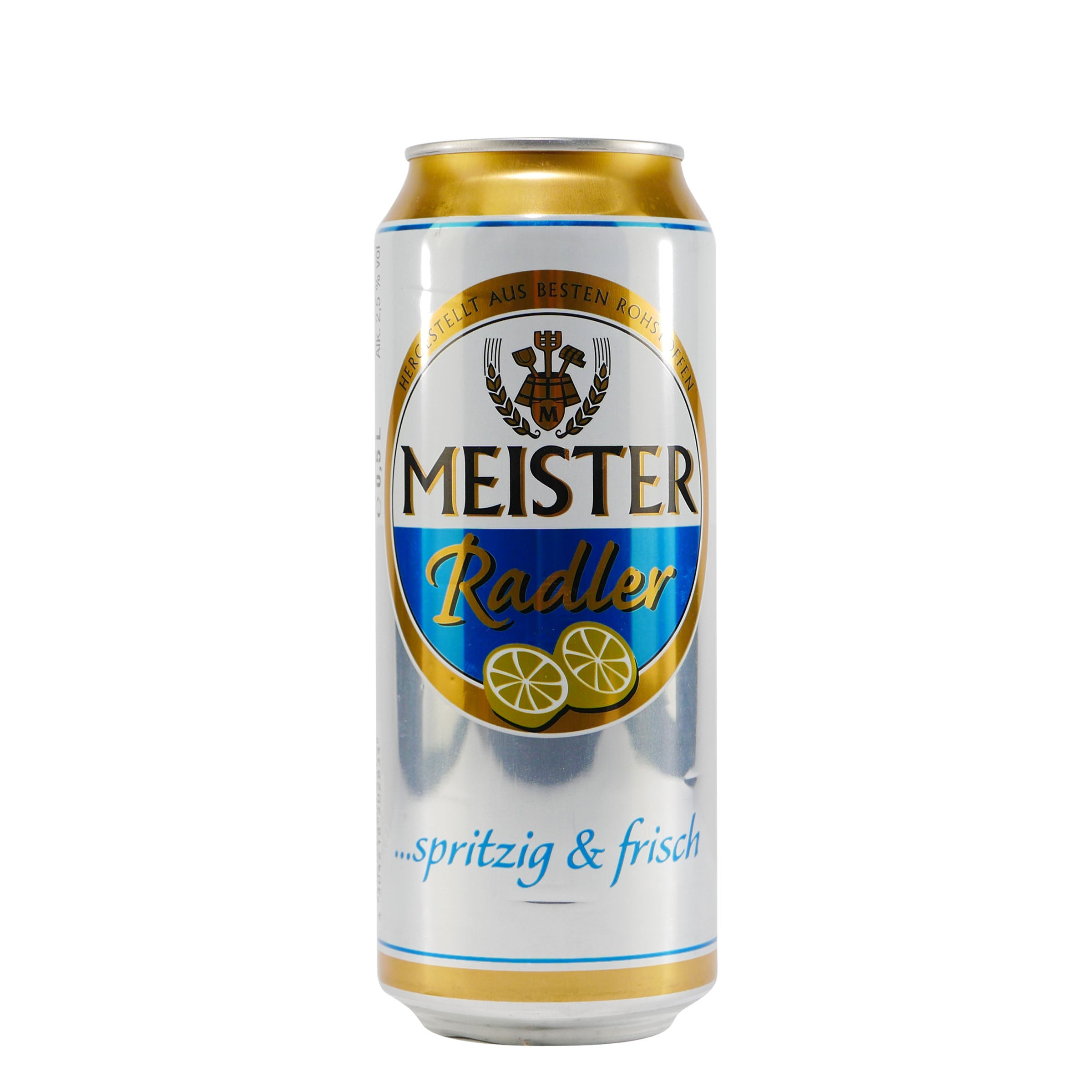 Meister Radler (24 x 0,5L)