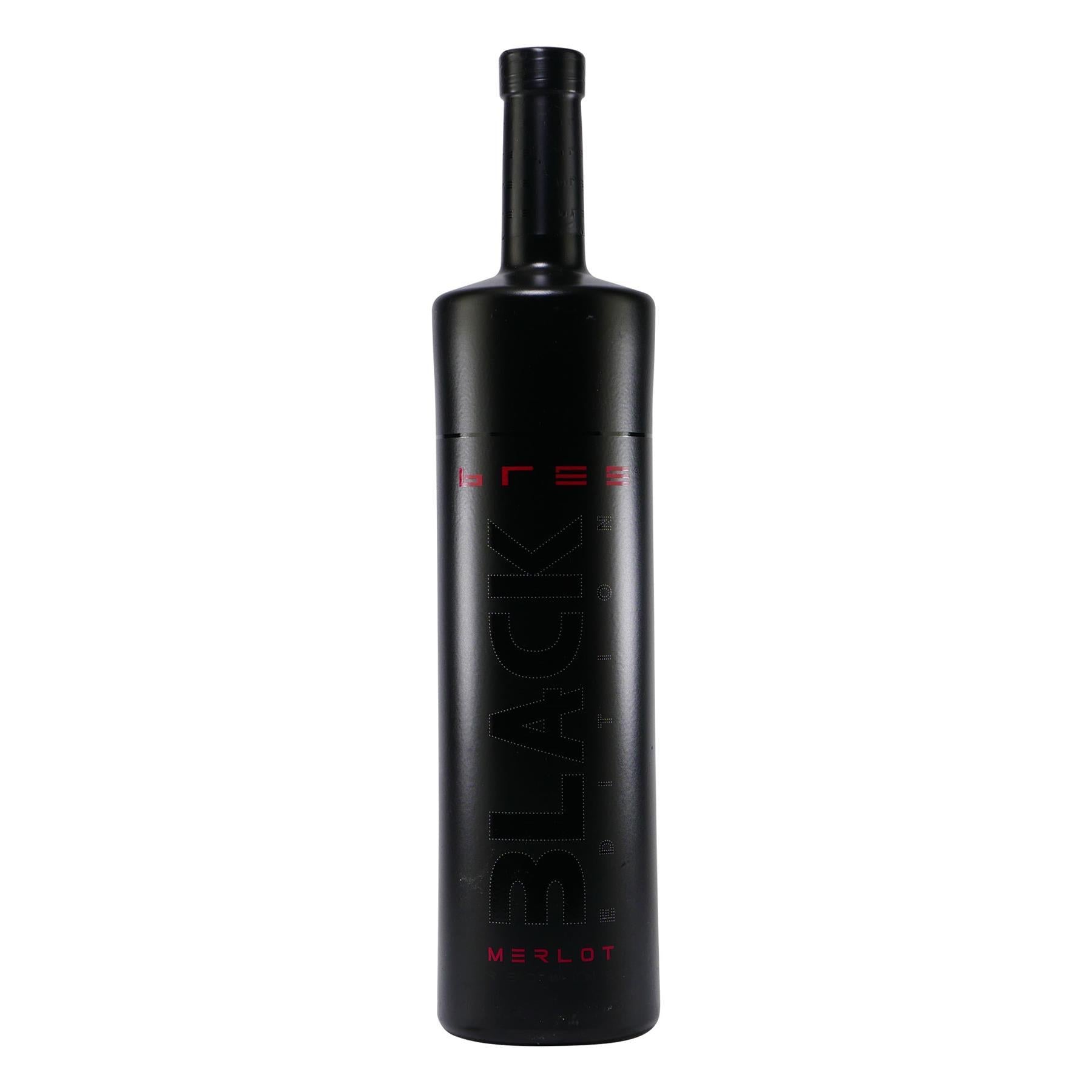 Bree Black Edition Merlot IGP -trocken- 1,5L