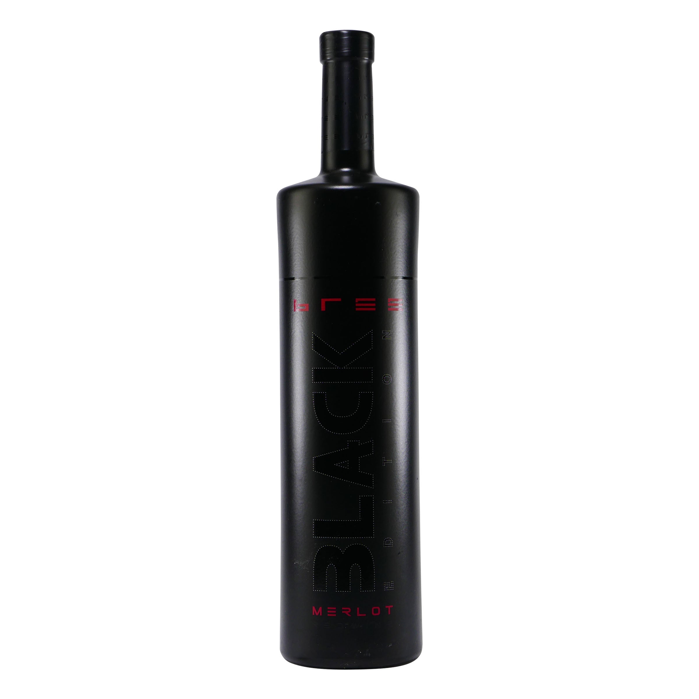 Bree Black Edition Merlot IGP -trocken- (6 x 1,5L)