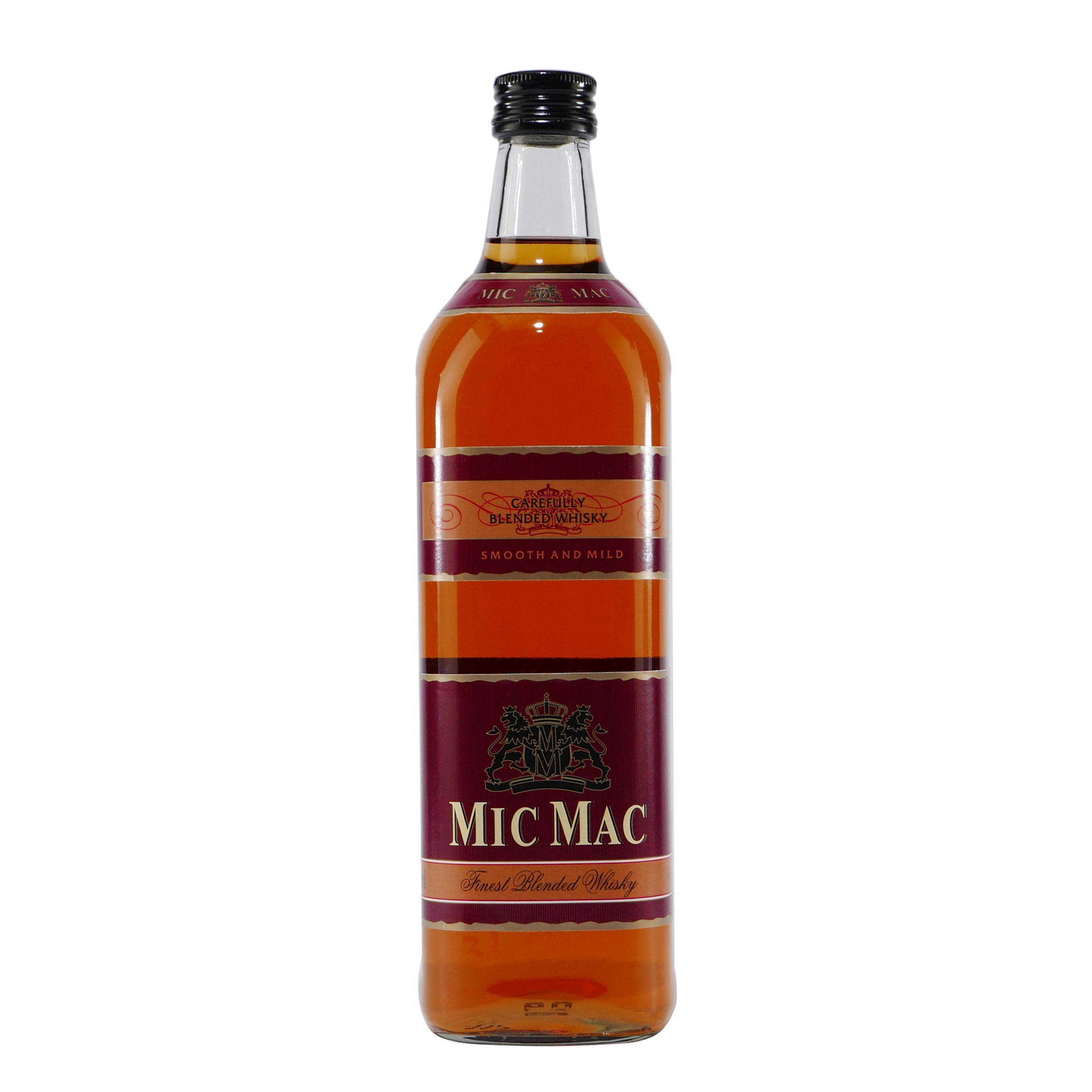 Mic Mac Blended Whisky - Erstklassiger Scotch-Blend für anspruchsvolle ...