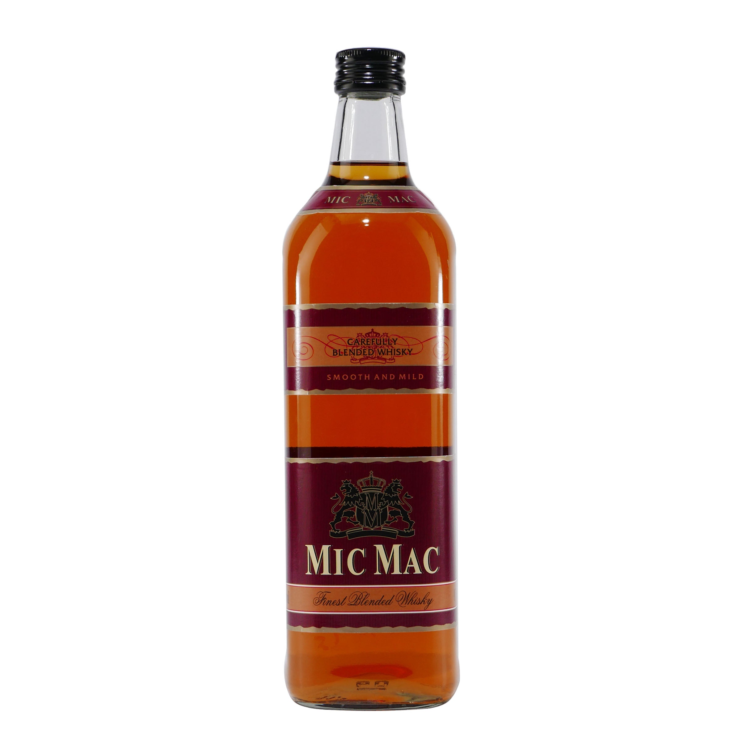 Mic Mac Blended Whisky (6 x 0,7L)