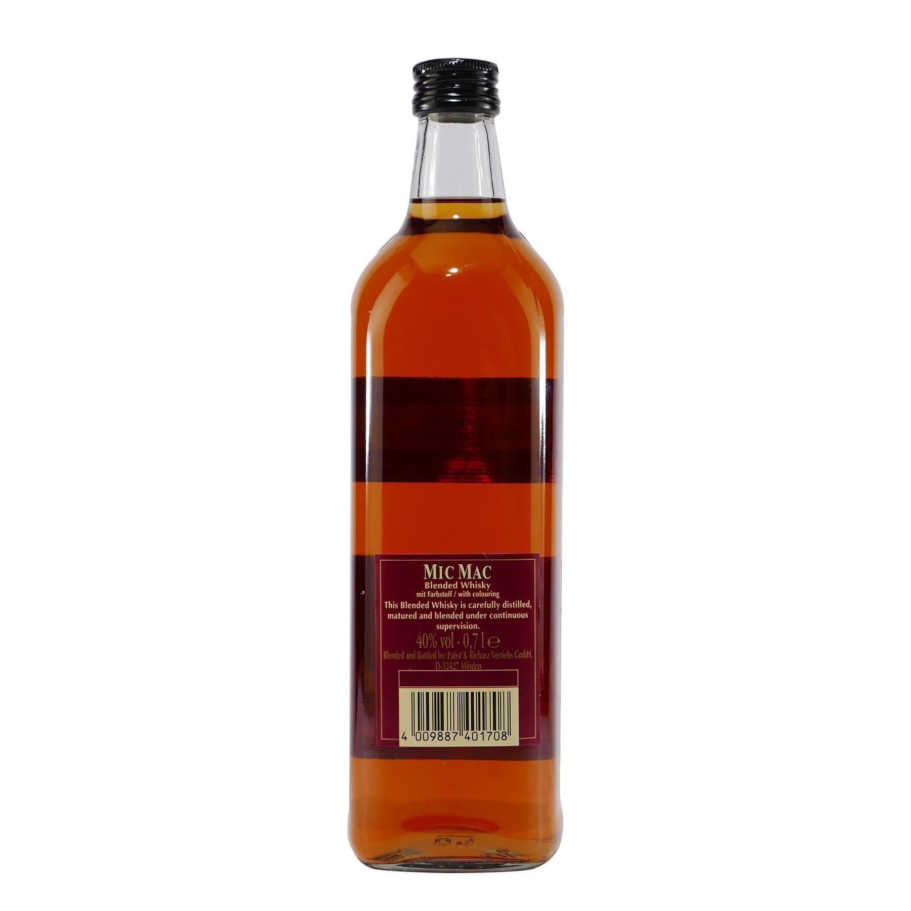 Mic Mac Blended Whisky