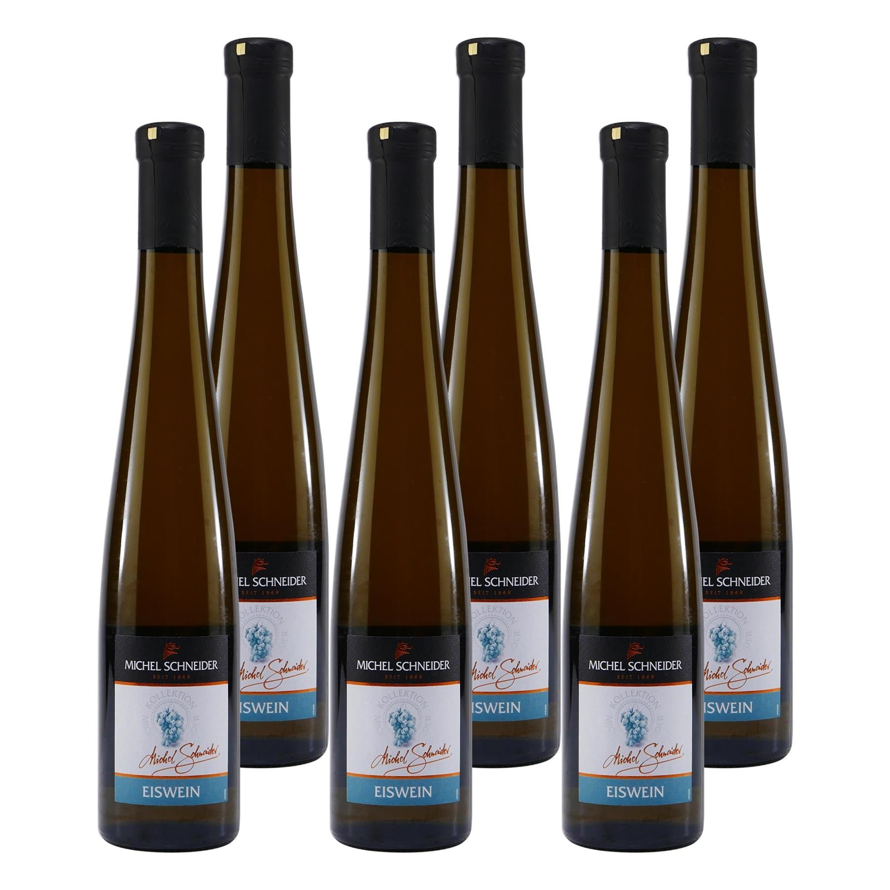 Michel Schneider Eiswein -edelsüß- (12 x 0,375L)