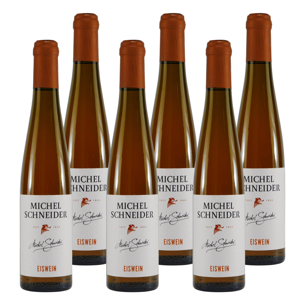 Michel Schneider Eiswein -edelsüß- (12 x 0,375L)