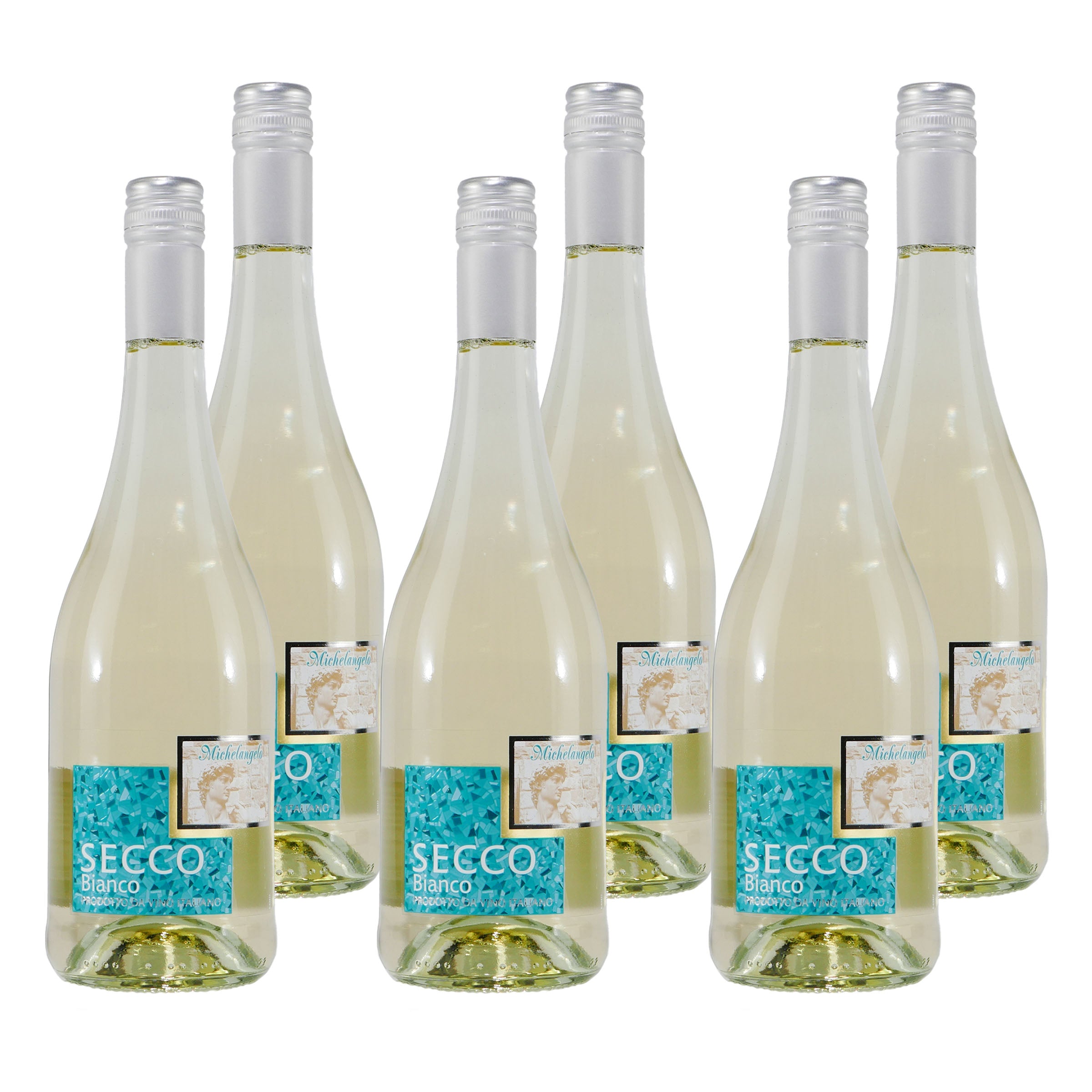 Michelangelo Secco Bianco (6 x 0,75L)