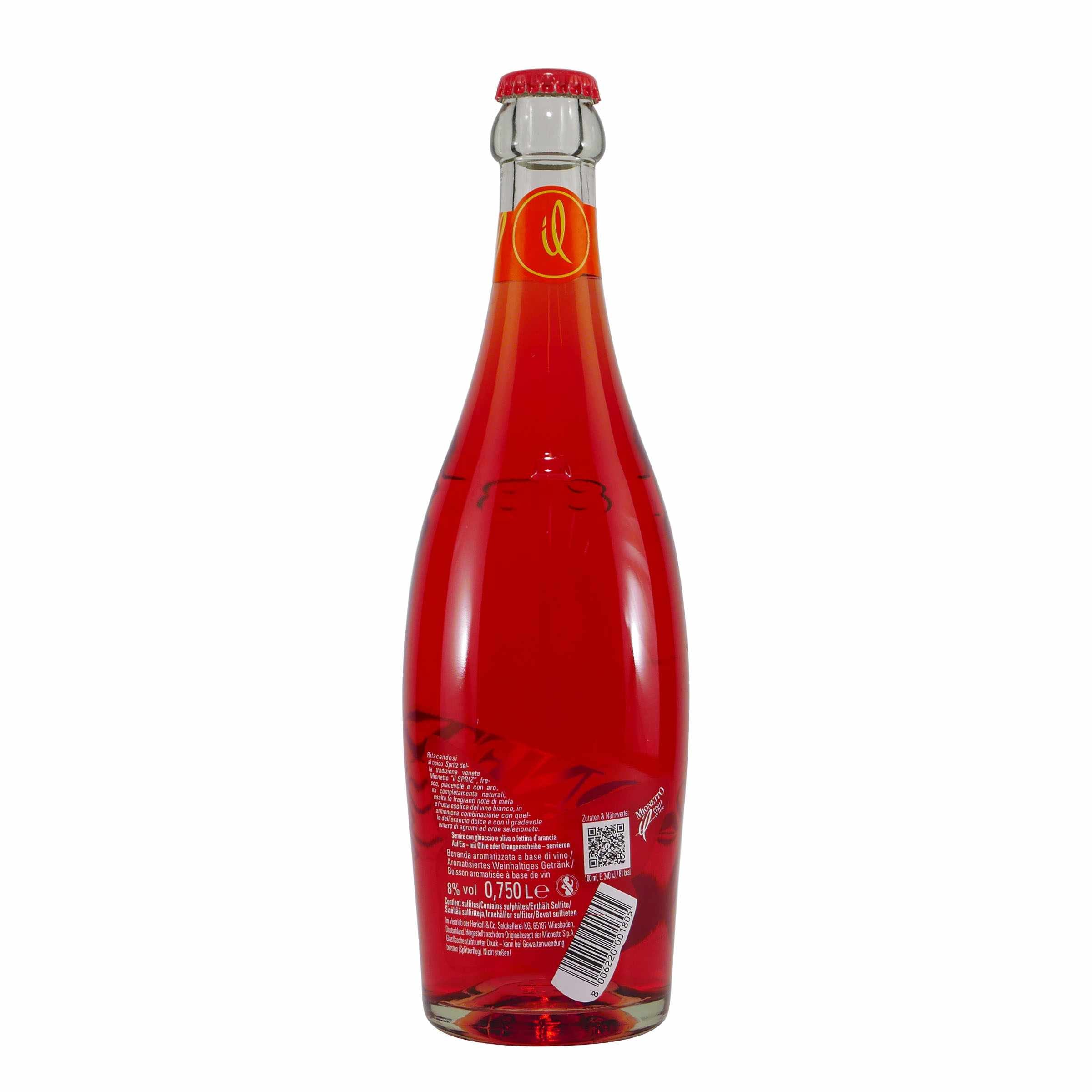 Mionetto il Spr!z (6 x 0,75L)