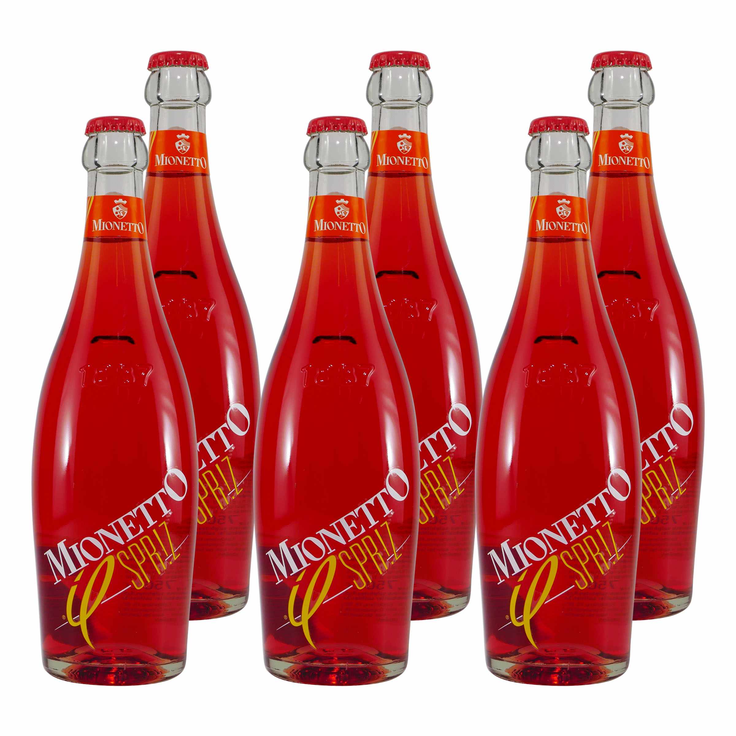 Mionetto il Spr!z (6 x 0,75L)