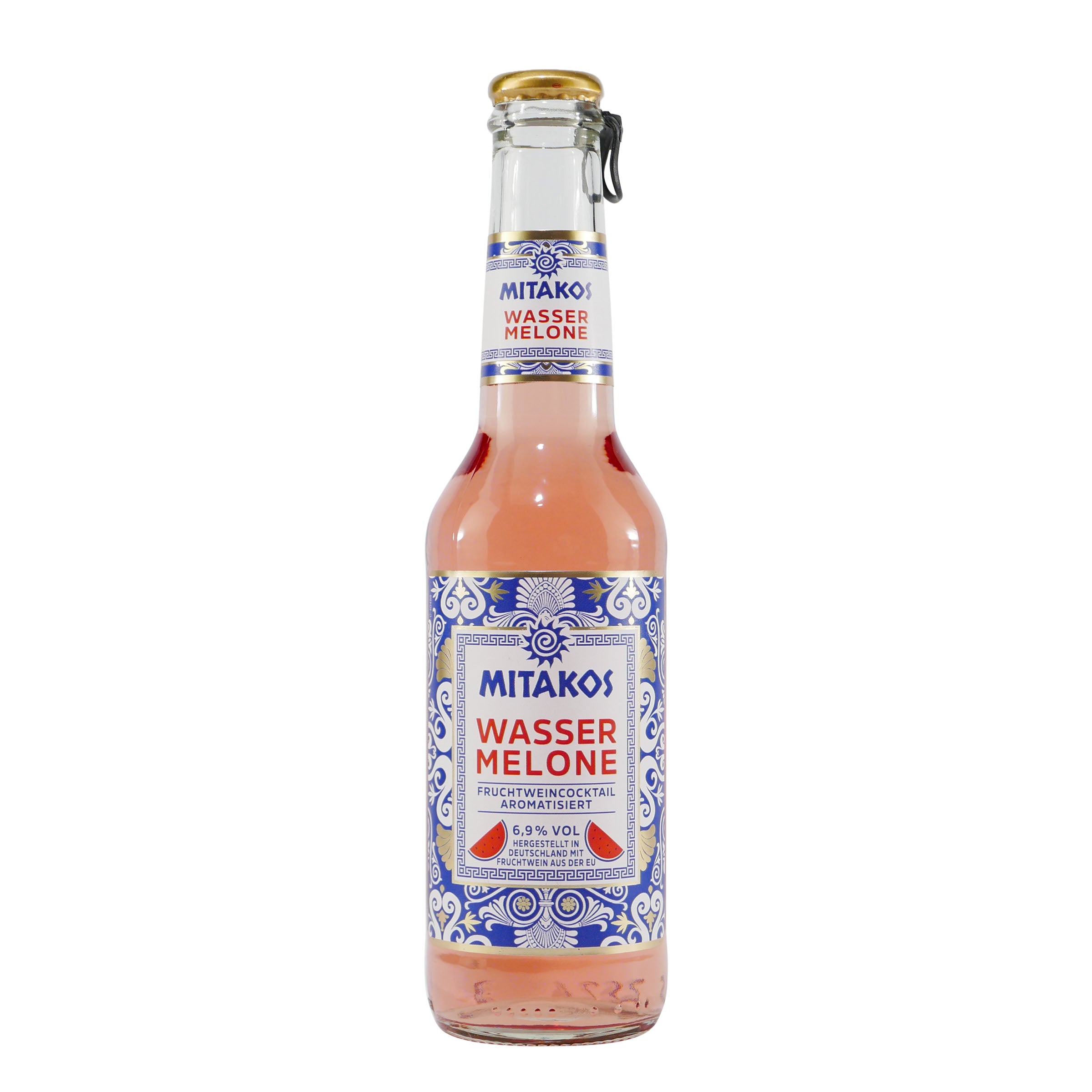 Mitakos Wassermelone Weincocktail (12 x 0,275L)