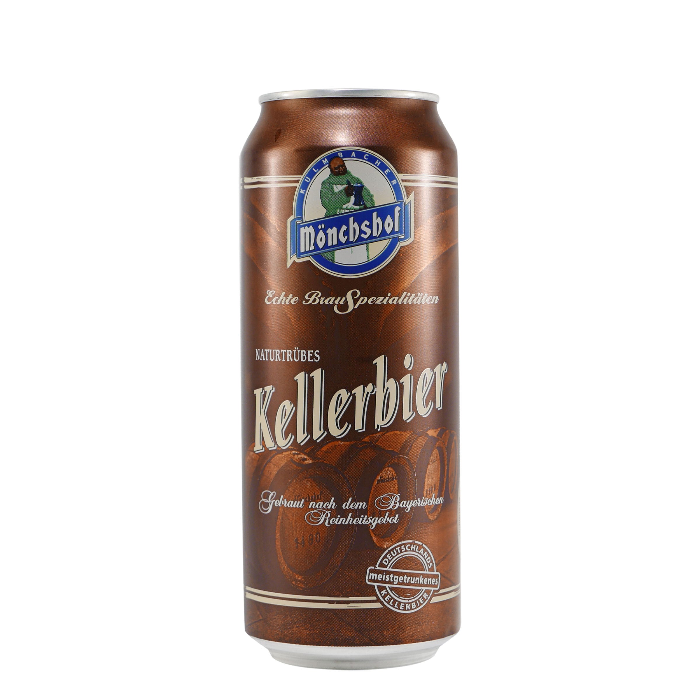 Mönchshof Kellerbier (24 x 0,5L)