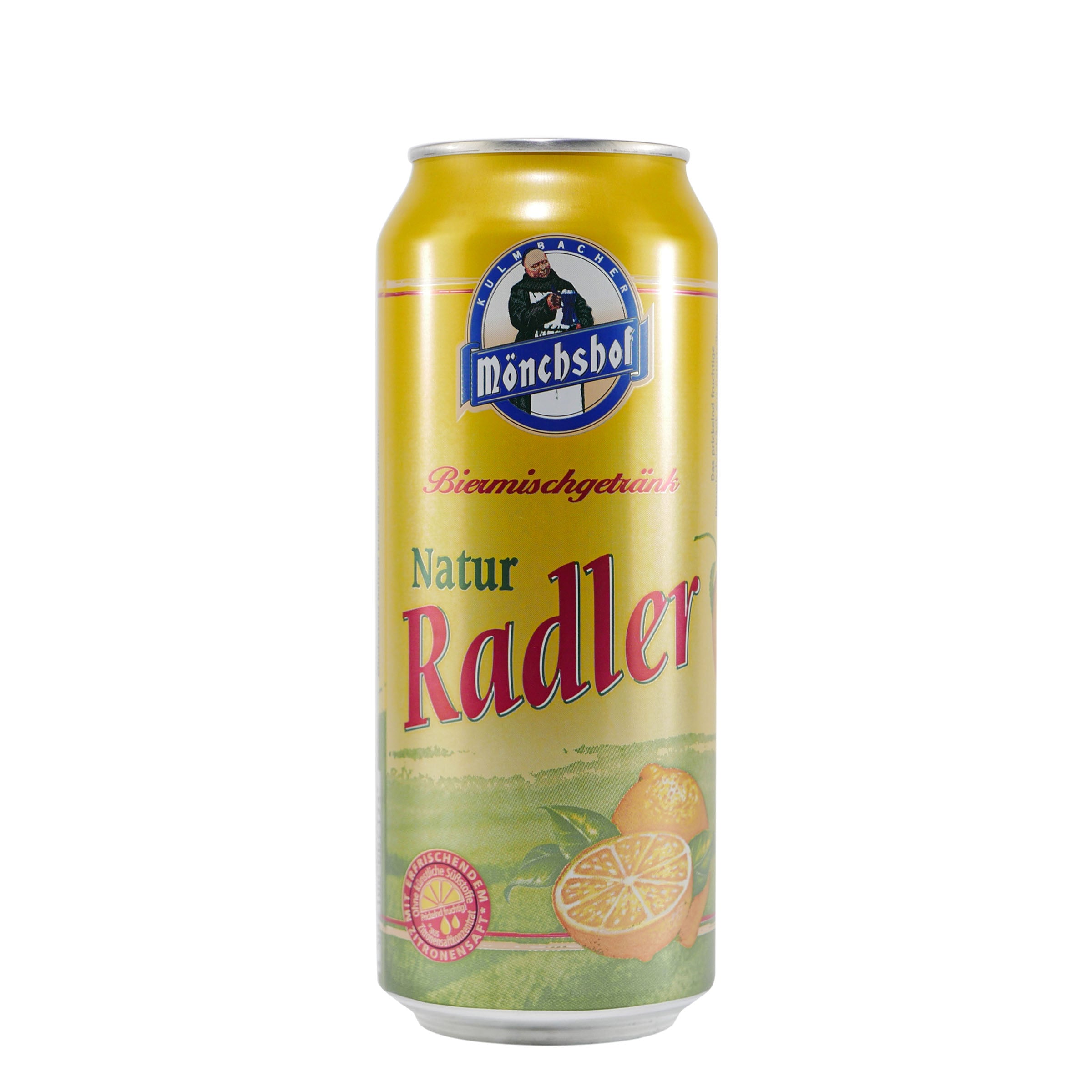 Mönchshof Natur Radler (24 x 0,5L)