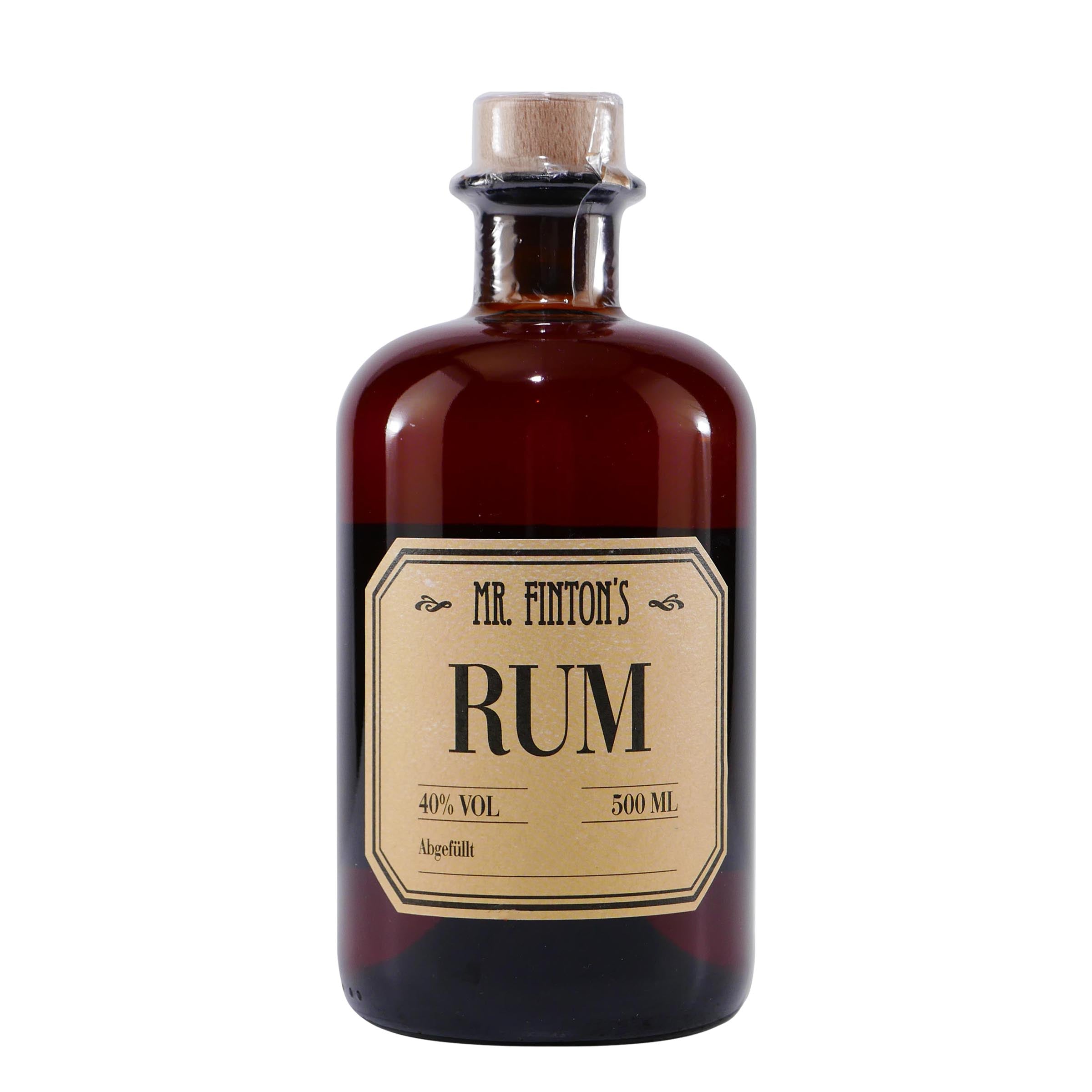 Mr. Finton´s Rum
