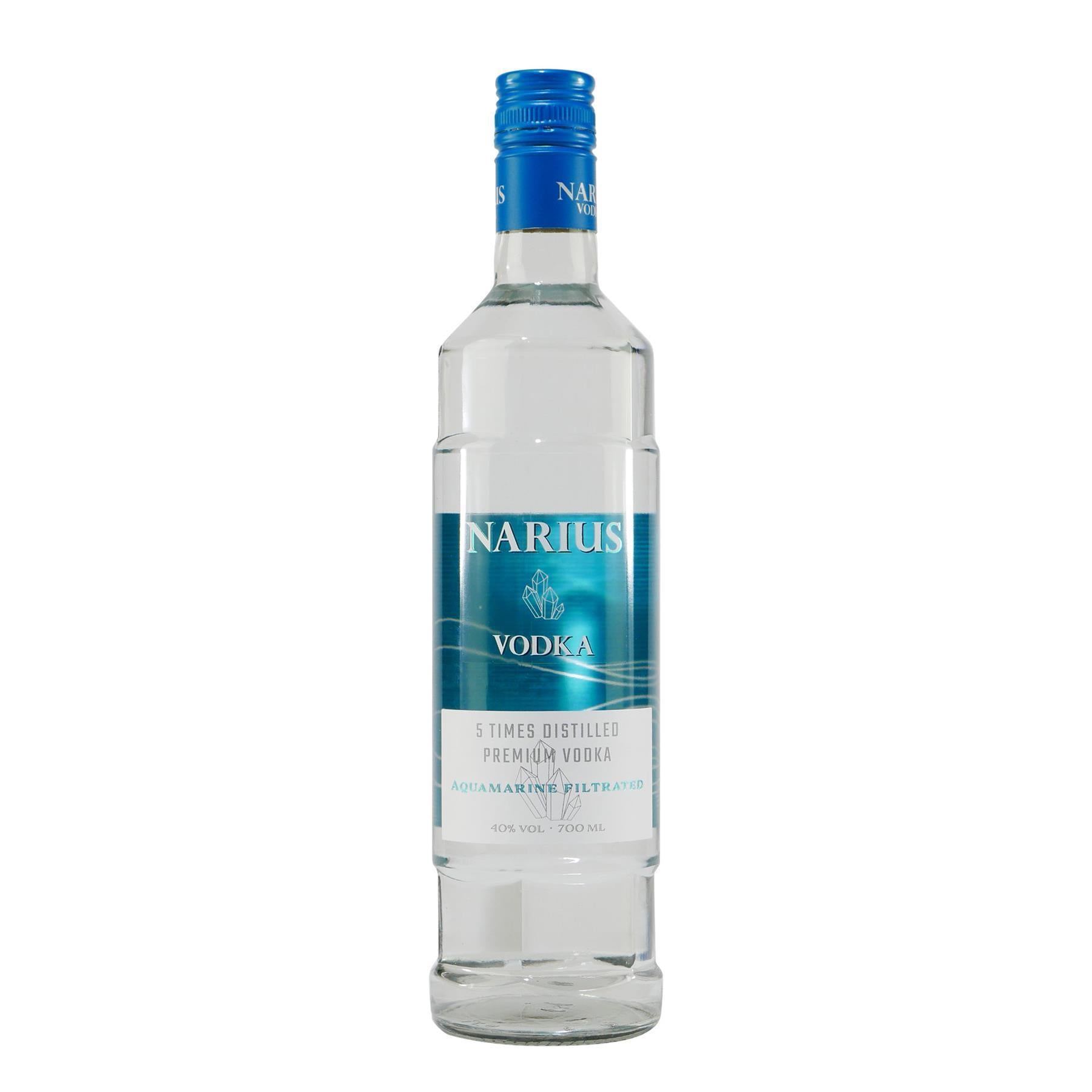 Narius Vodka (6 x 0,7L)