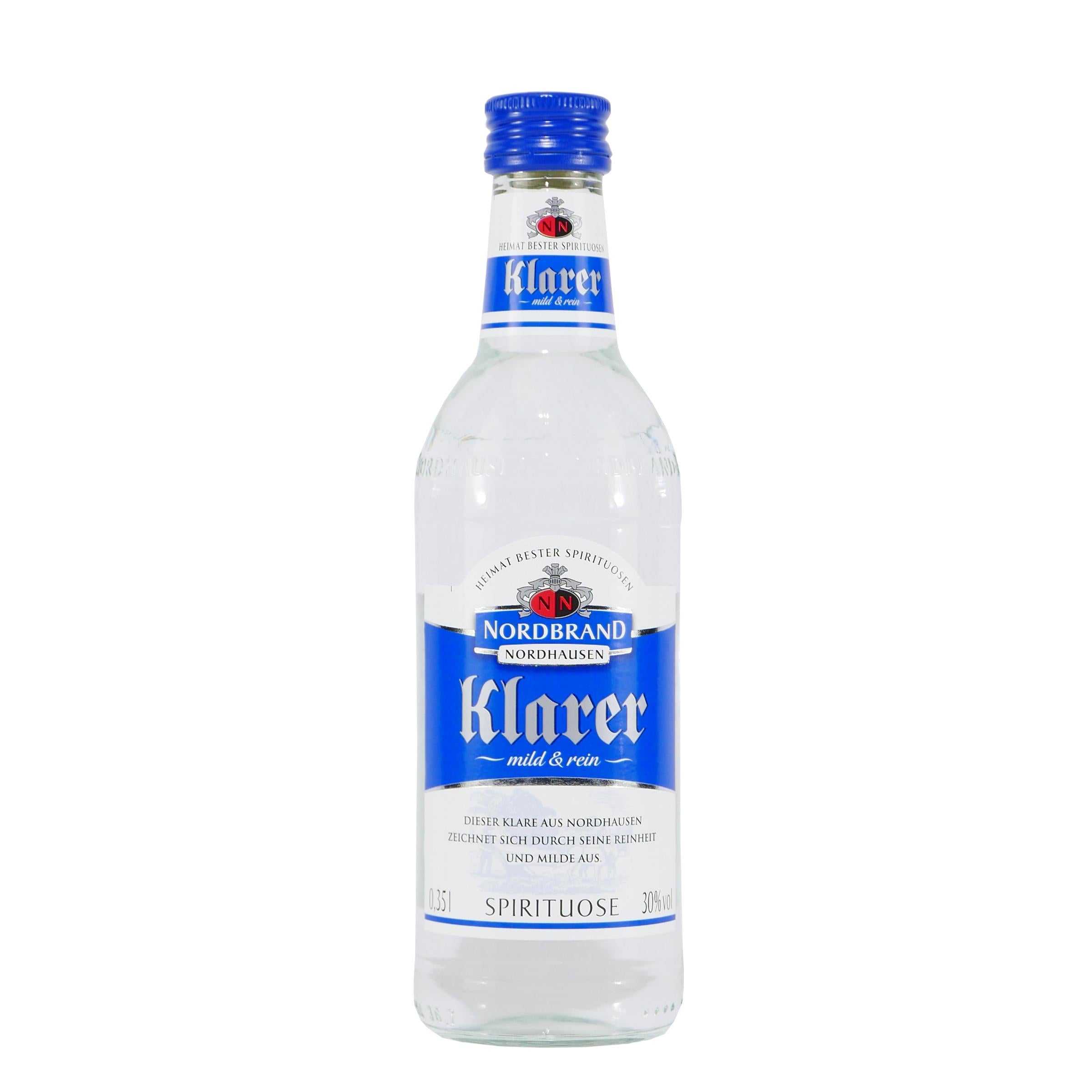 Nordbrand Klarer mit Geschenk-Holzkiste