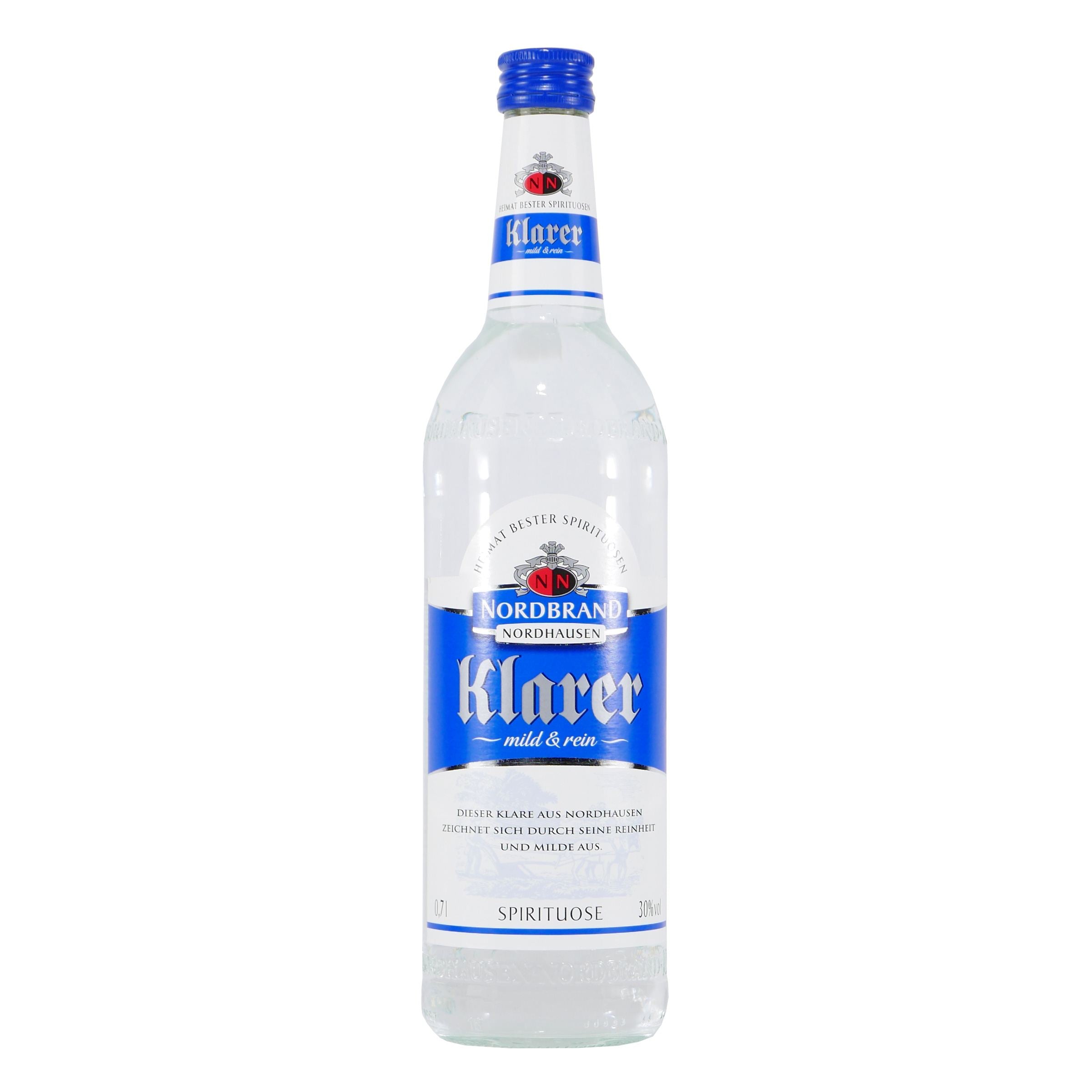Nordbrand Klarer mit Geschenk-Holzkiste