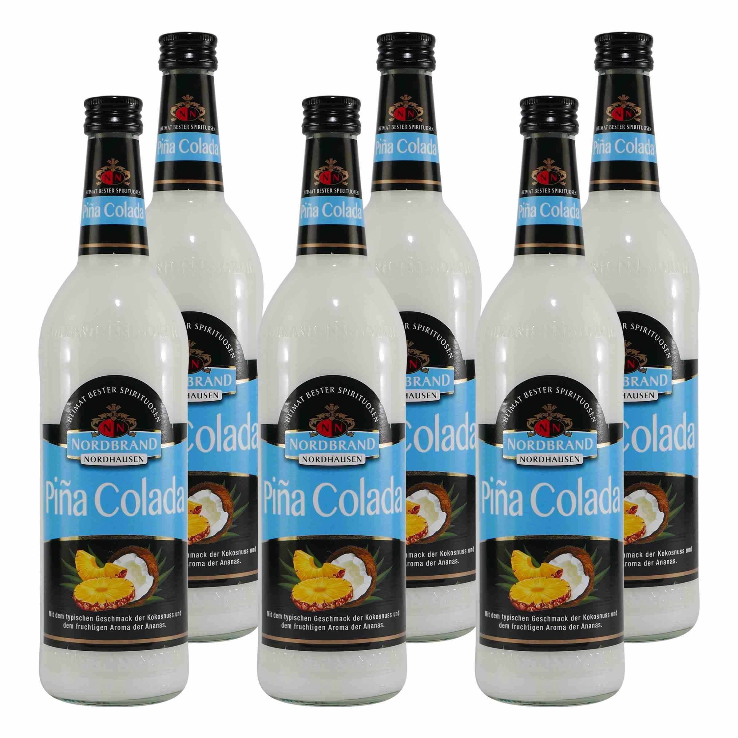 Nordbrand Piña Colada Likör (6 x 0,7L)