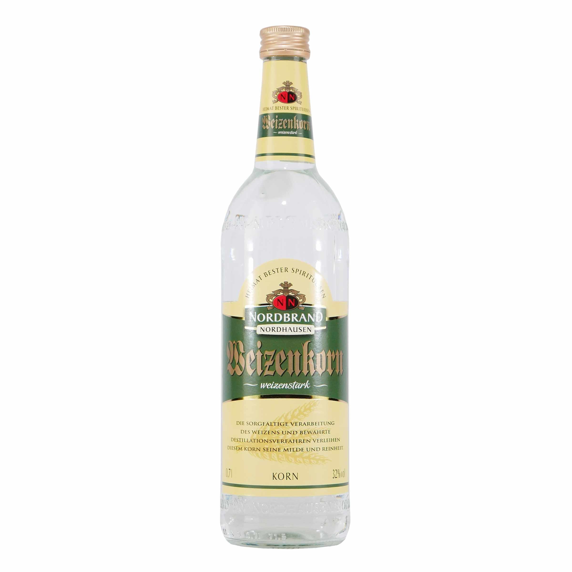 Nordbrand Weizenkorn 0,7L