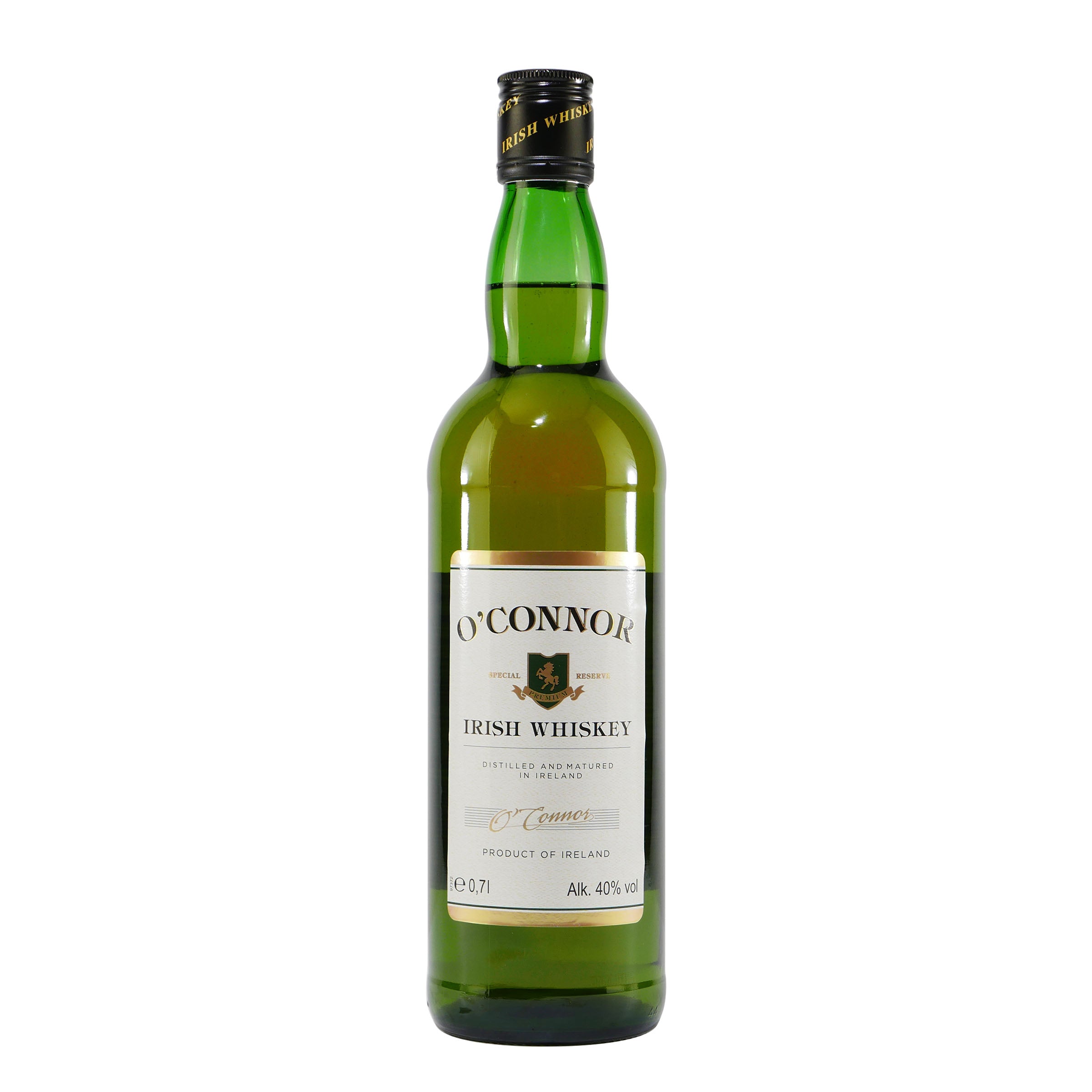 O´Conner Irish Whiskey (6 x 0,7L)