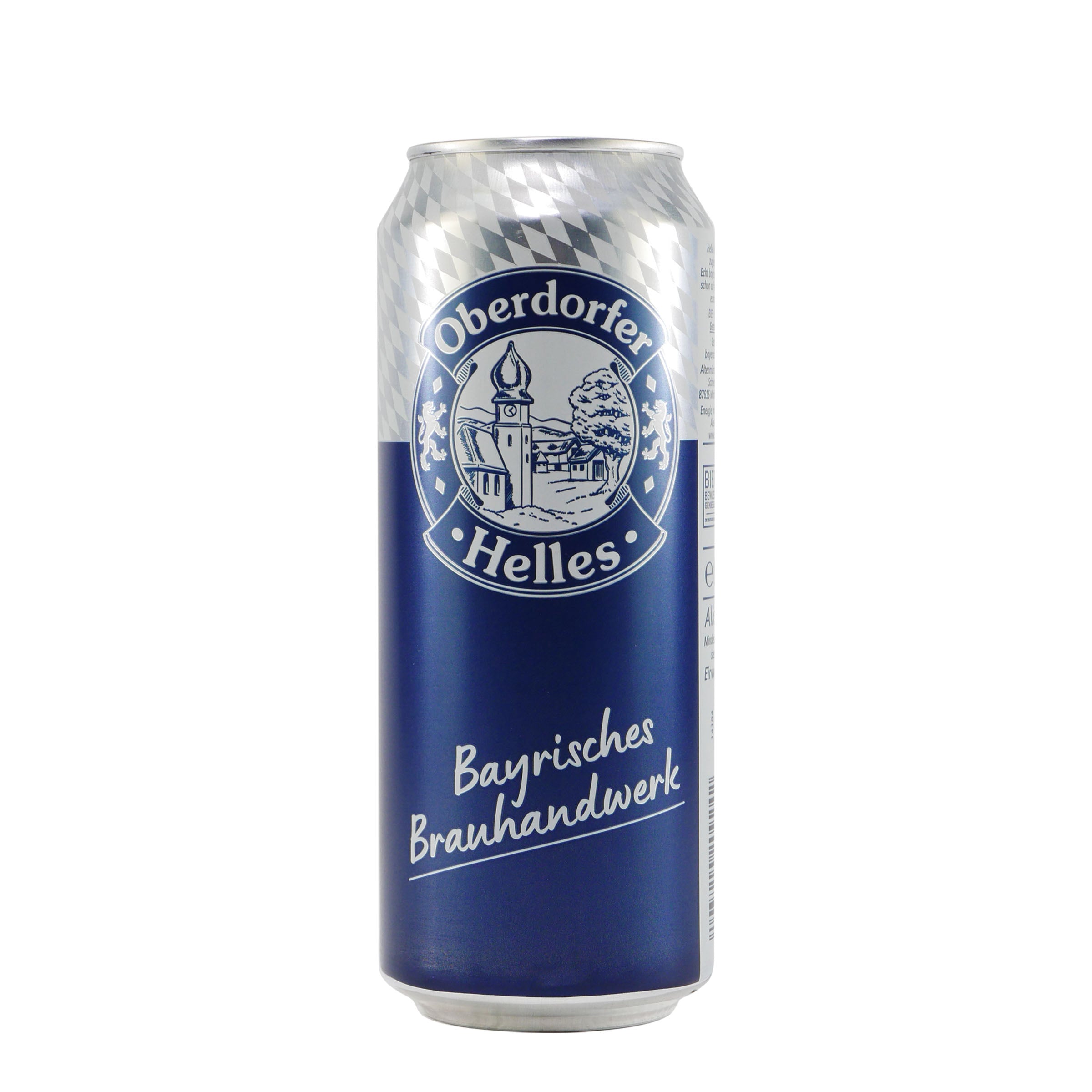 Oberdorfer Helles (24 x 0,5L)