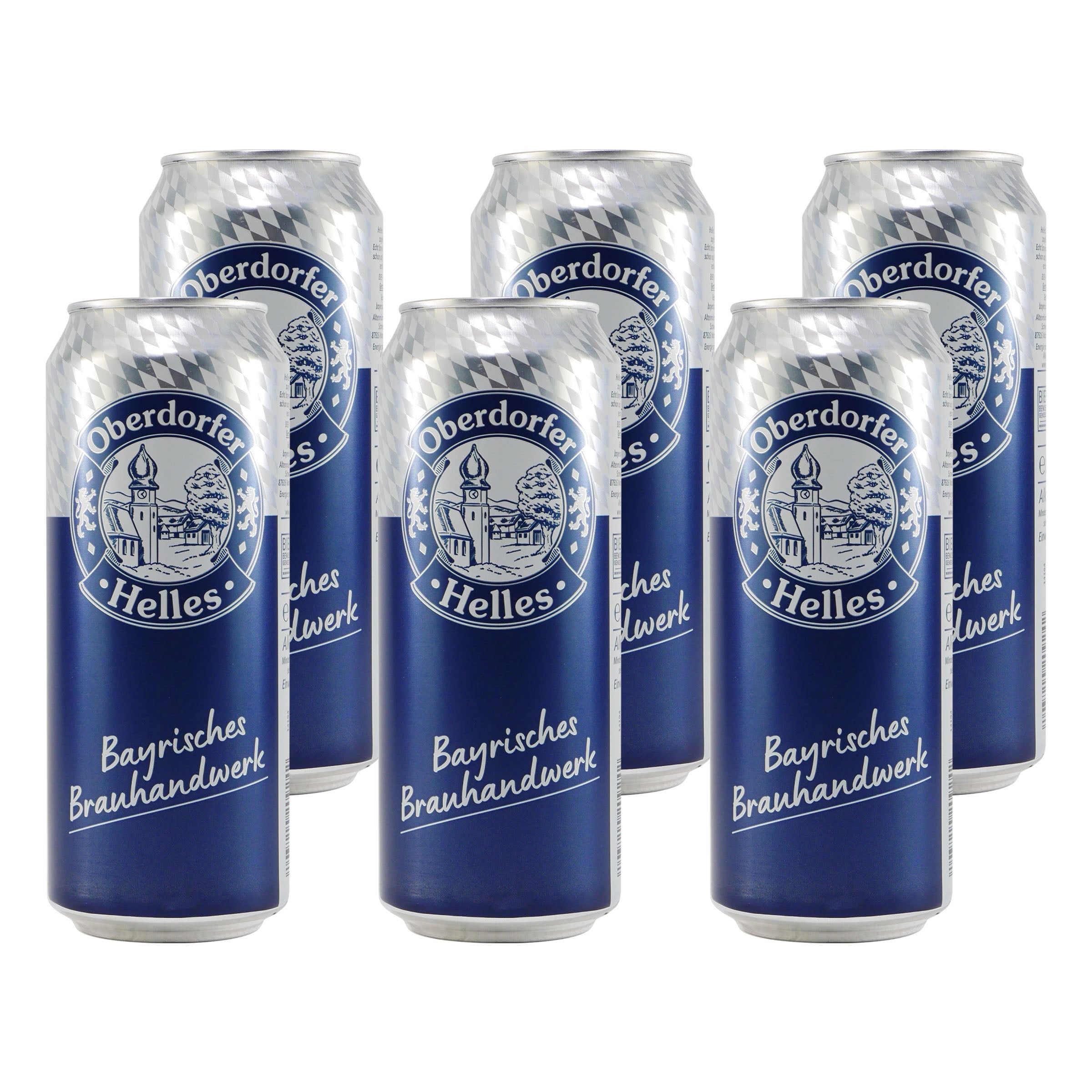 Oberdorfer Helles (24 x 0,5L)