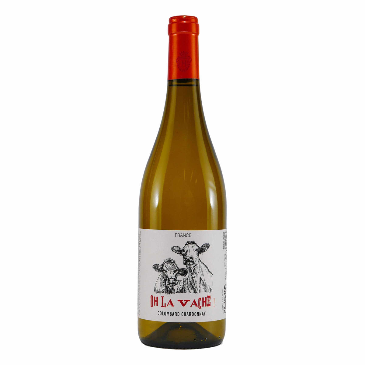Oh la Vache Colombard Chardonnay -trocken- (6 x 0,75L)