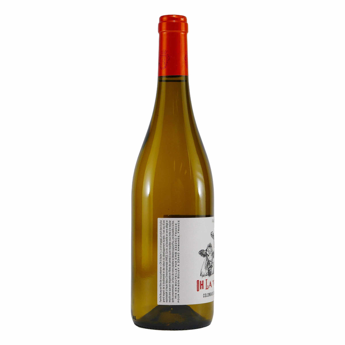 Oh la Vache Colombard Chardonnay -trocken- (6 x 0,75L)