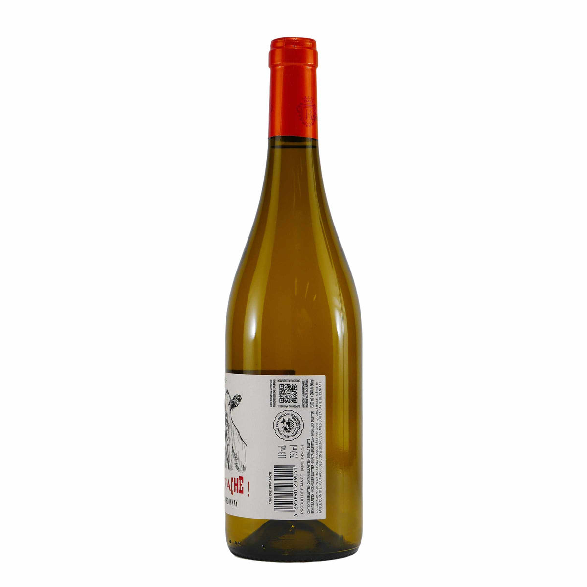 Oh la Vache Colombard Chardonnay -trocken- (6 x 0,75L)