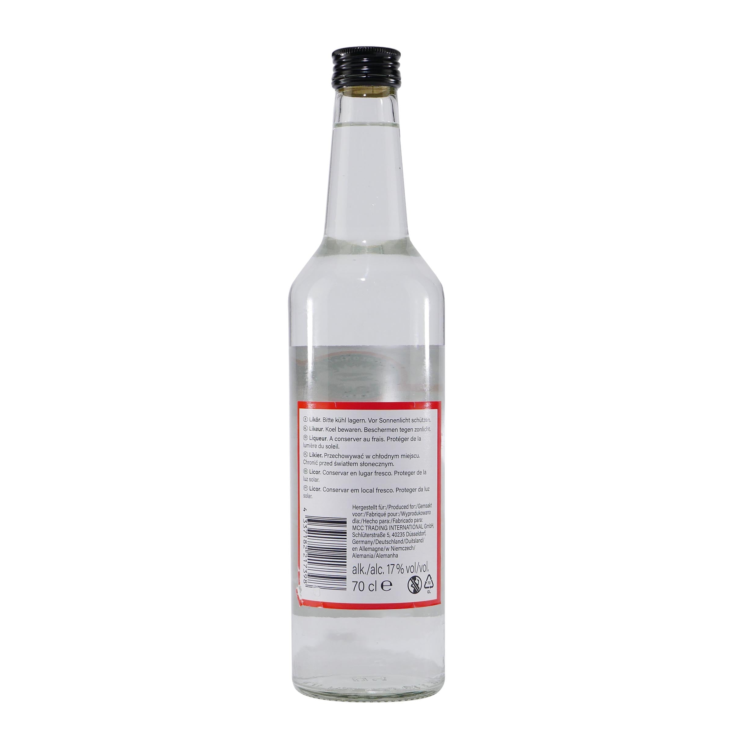 Olando Peach Liqueur (6 x 0,7L)