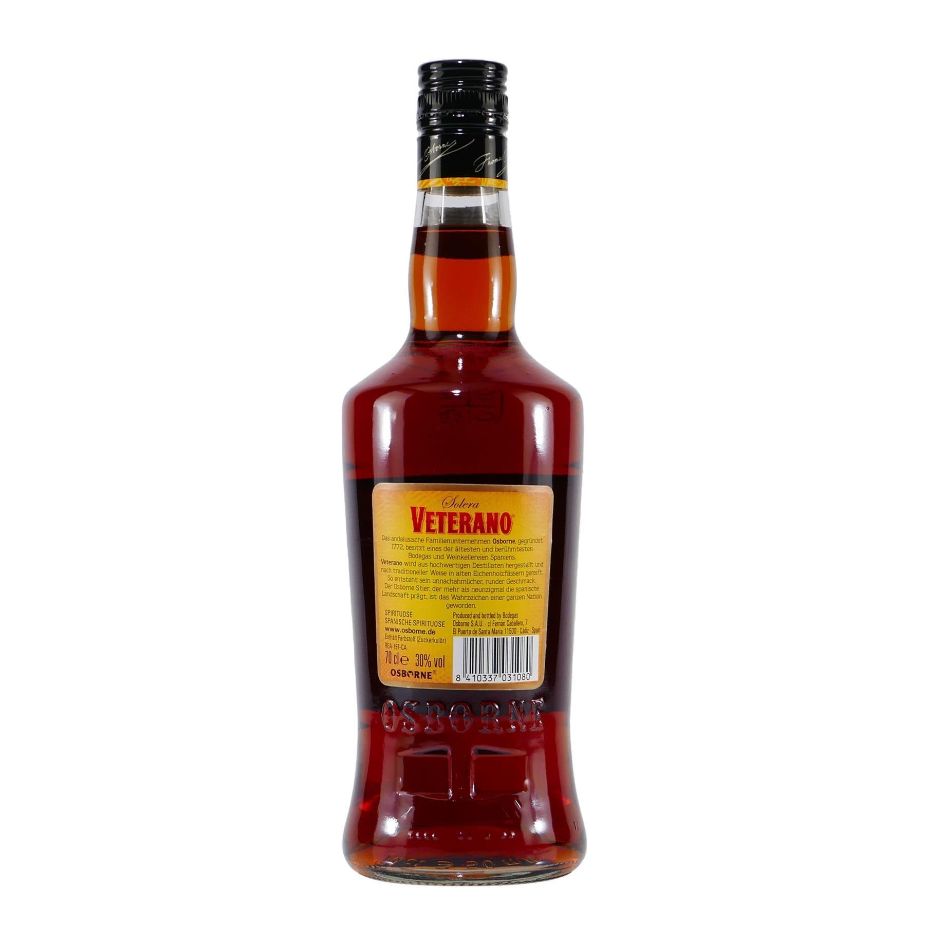 Osborne Solera Veterano