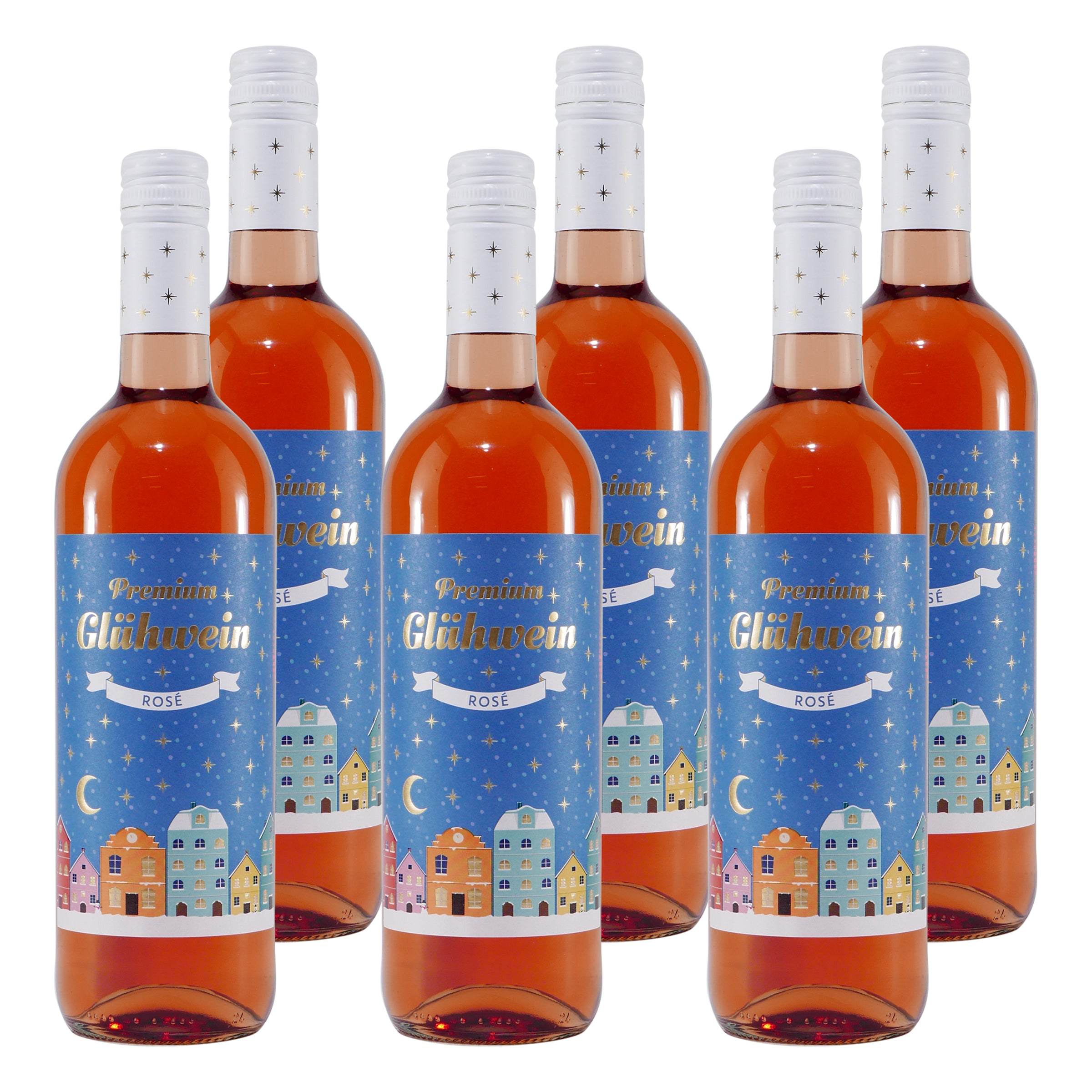 Premium Glühwein Rosé (6 x 0,75L)