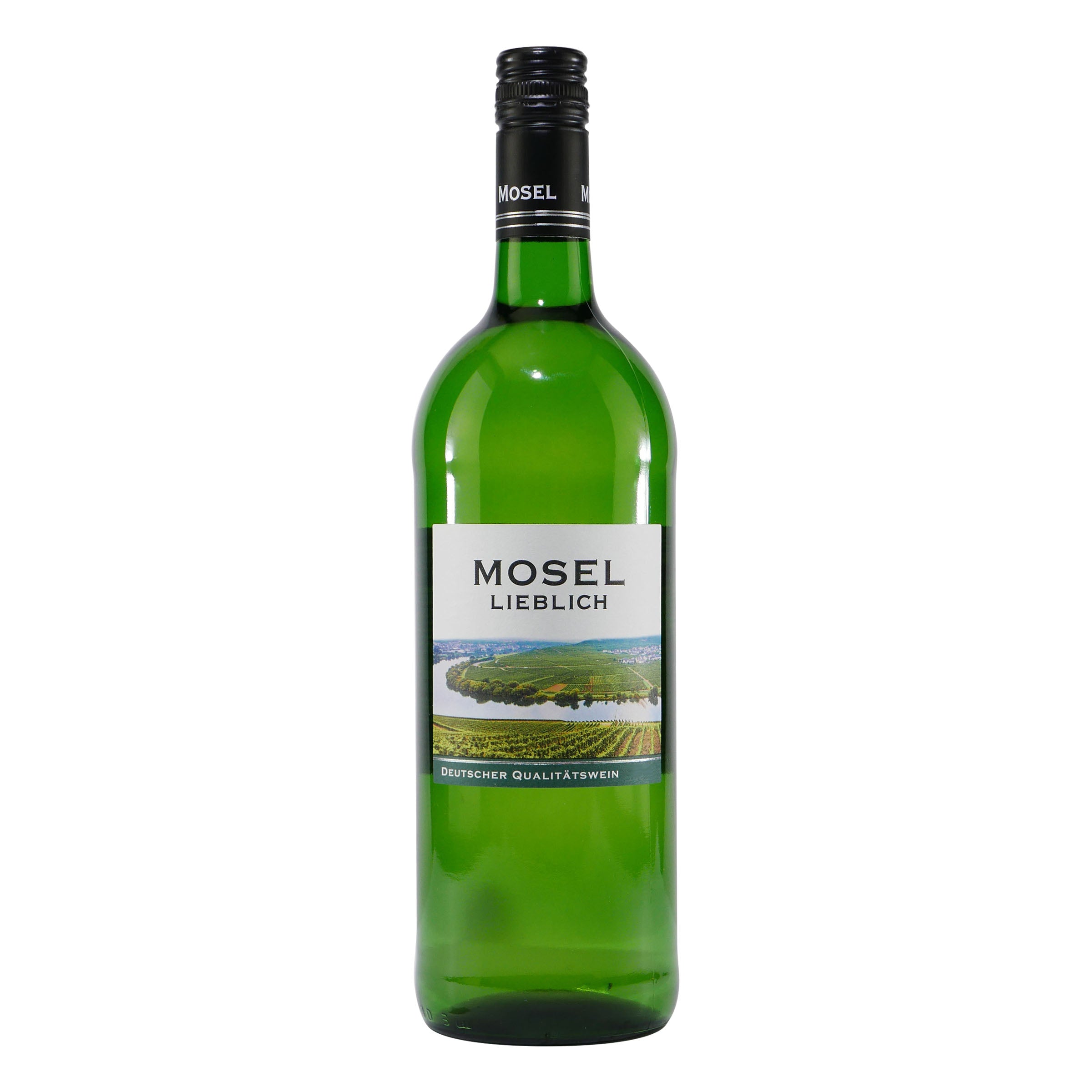 Pamona Mosel Cuvée QbA -lieblich- (6 x 1,0L)