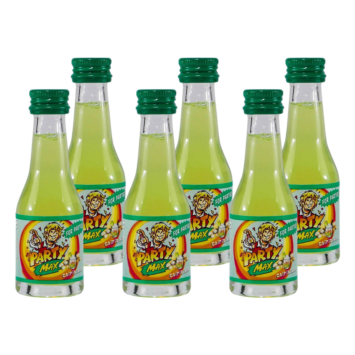 Party Max Caipirinha (25 x 0,02L)