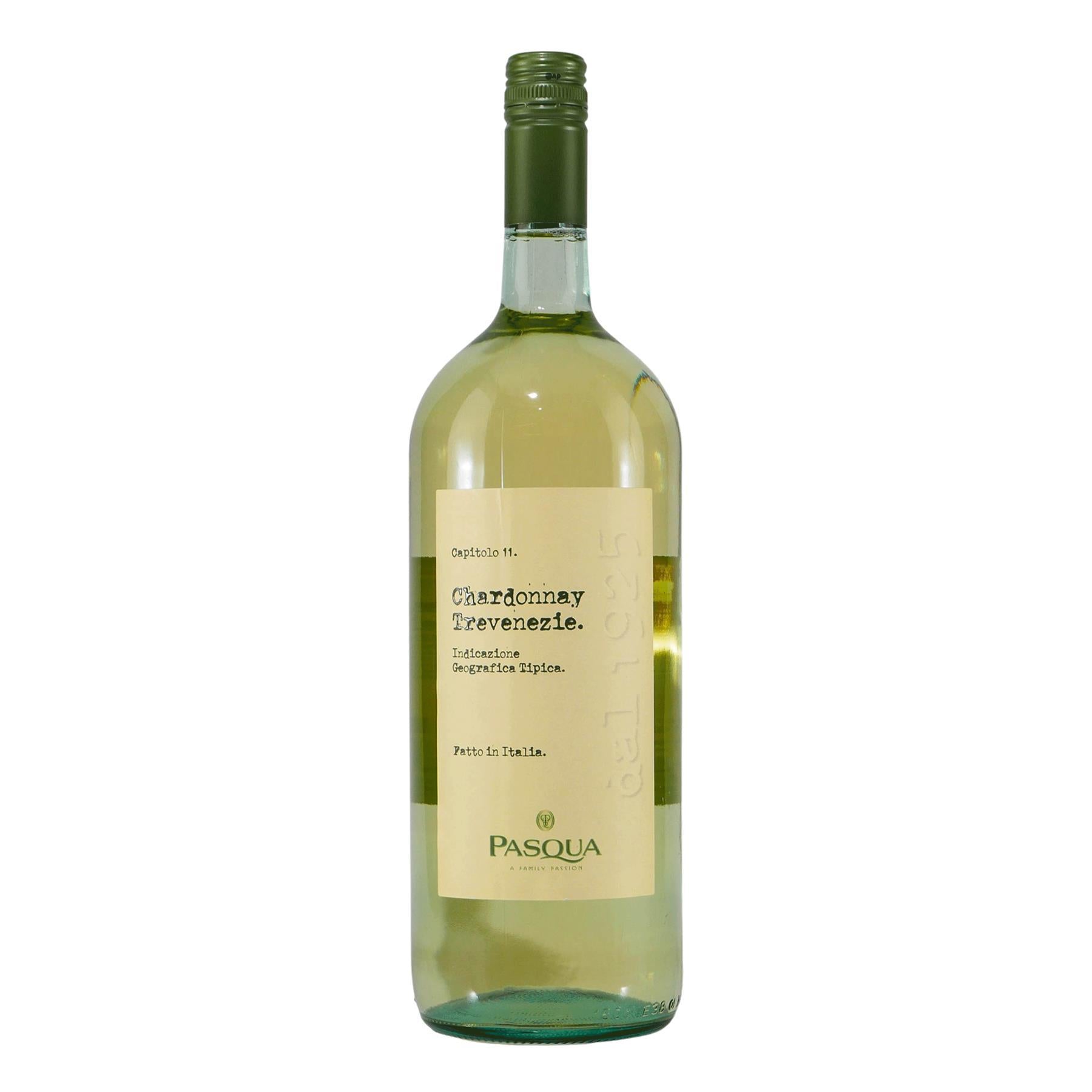 Pasqua Chardonnay Trevenezie -trocken- 1,5L